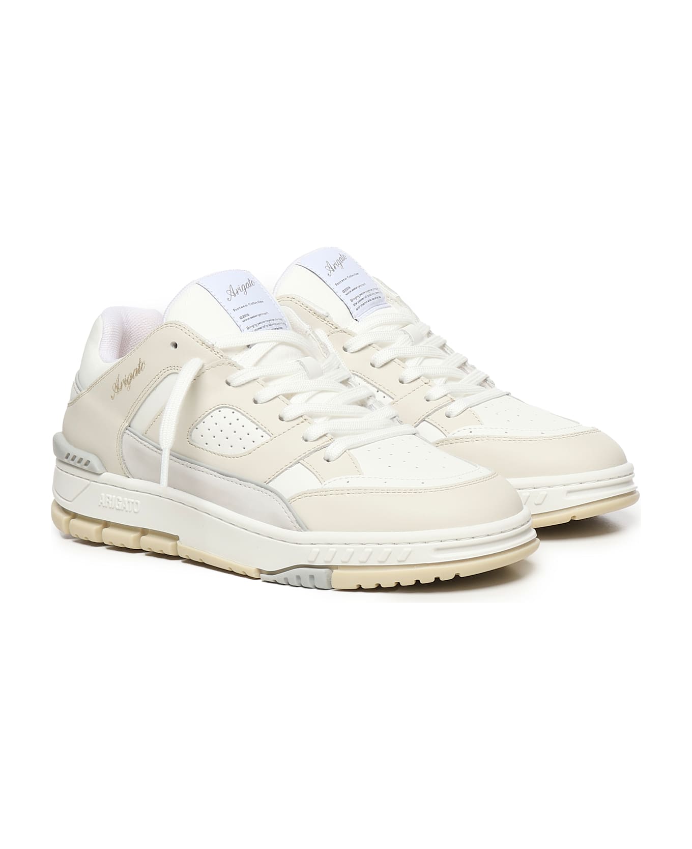 Axel Arigato Area Lo Sneakers - Beige