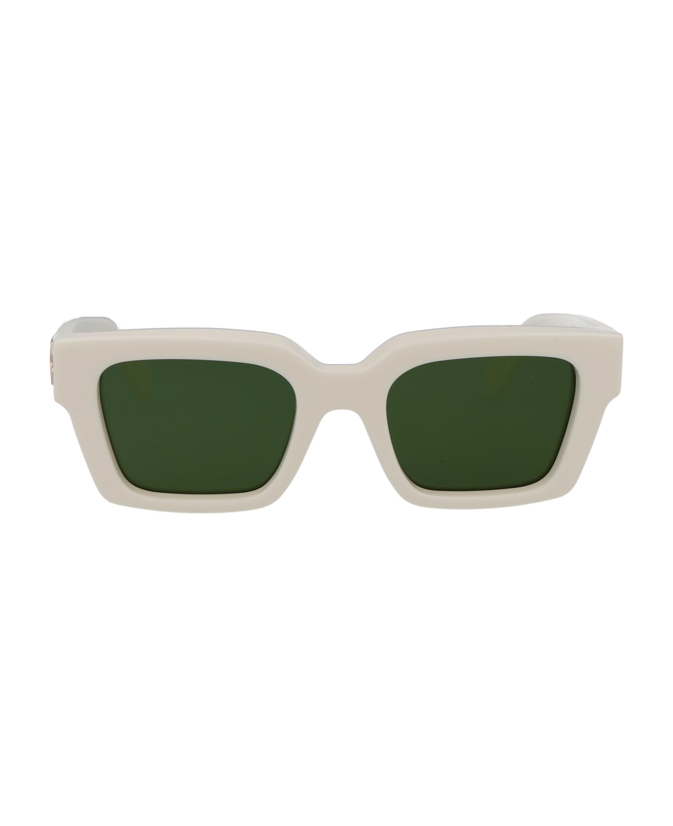 Off-White Virgil L Sunglasses - 0155 WHITE