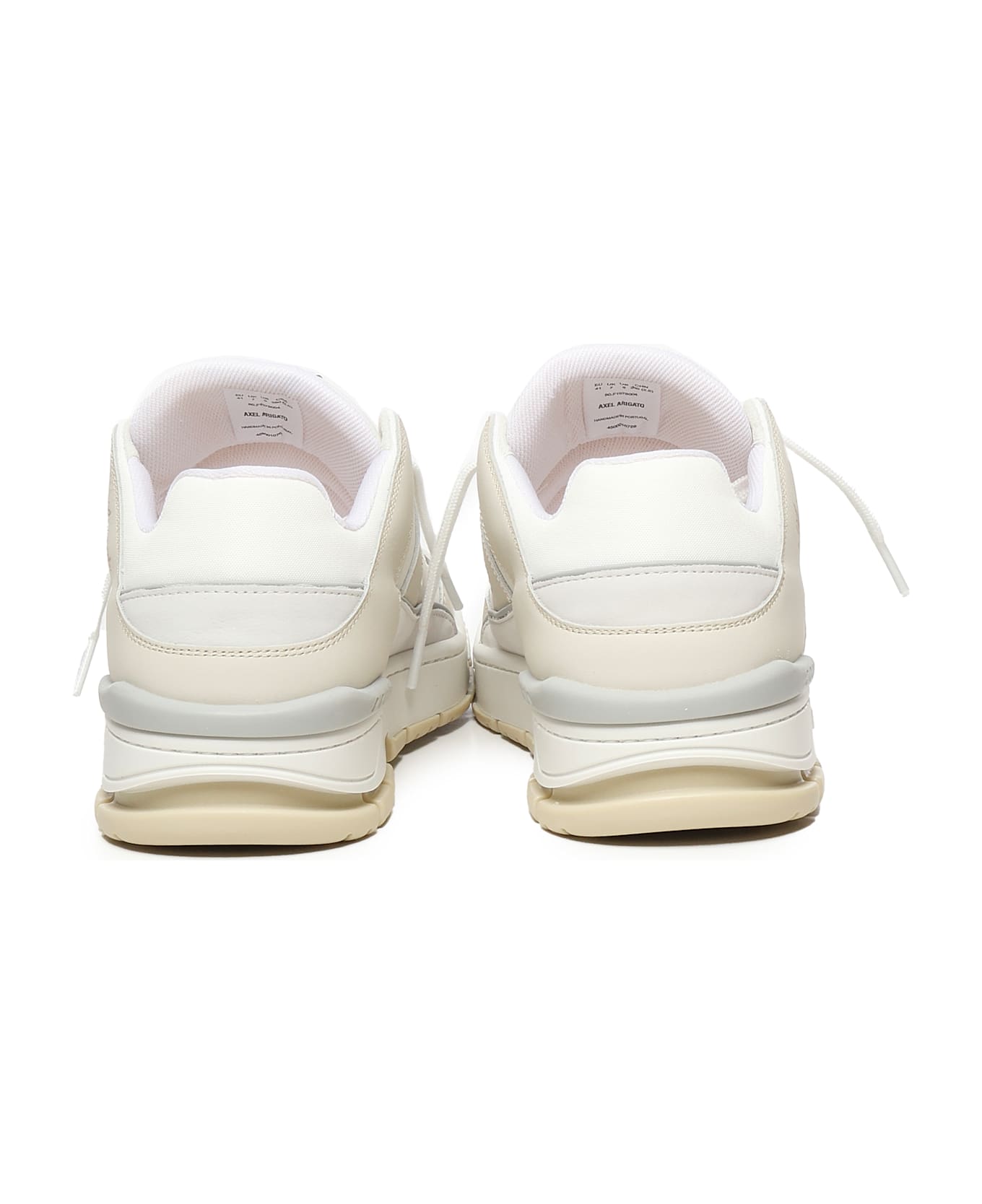 Axel Arigato Area Lo Sneakers - Beige