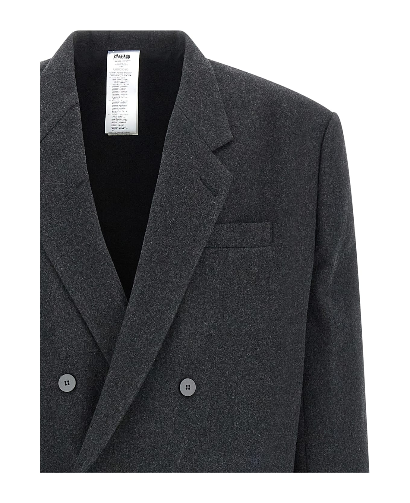 Magliano 
lungomare
 Coat - Gray