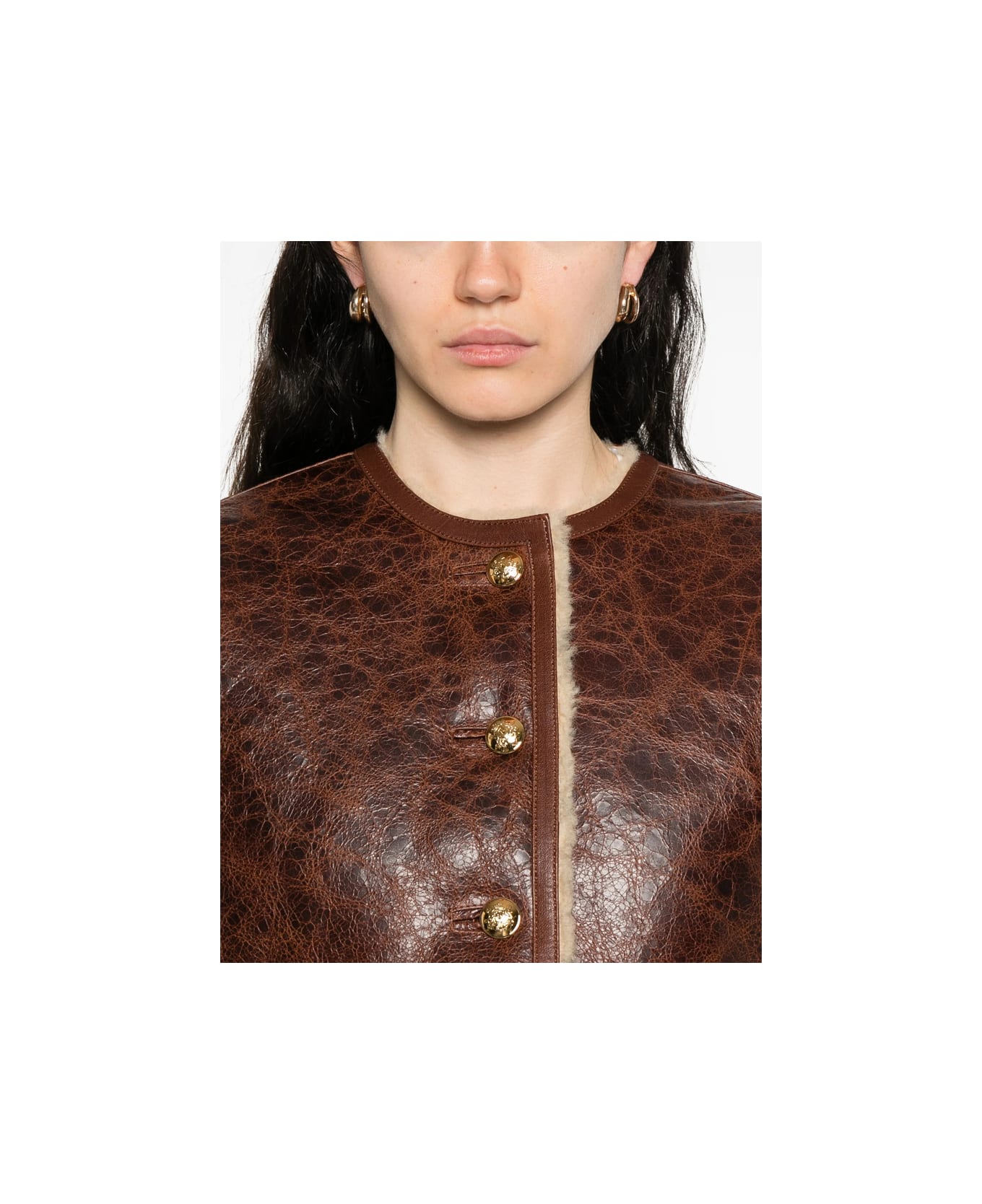 Nili Lotan Outerwear - BROWN