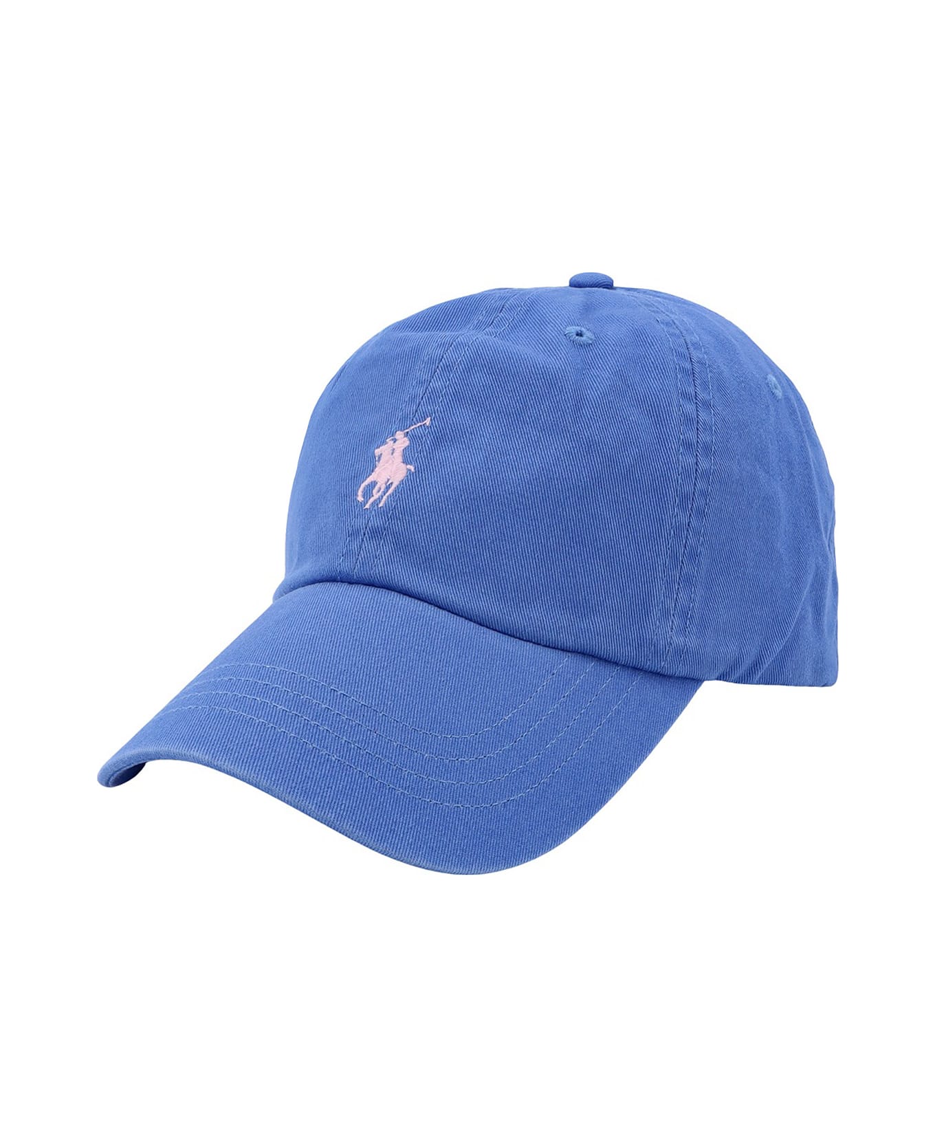 Ralph Lauren Hat - New England Blue