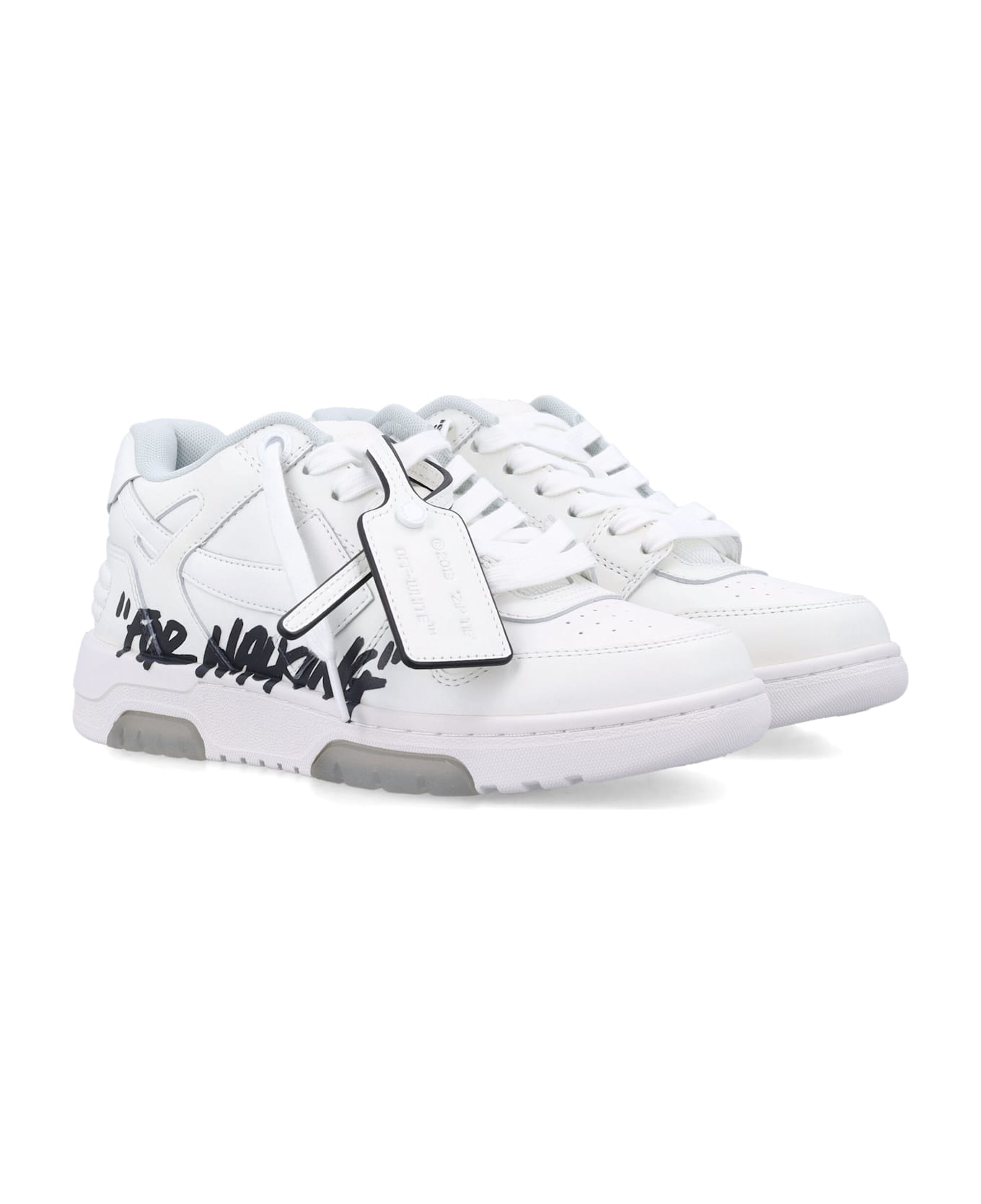 Off-White Out Of Office 

for Walking

 - White/black