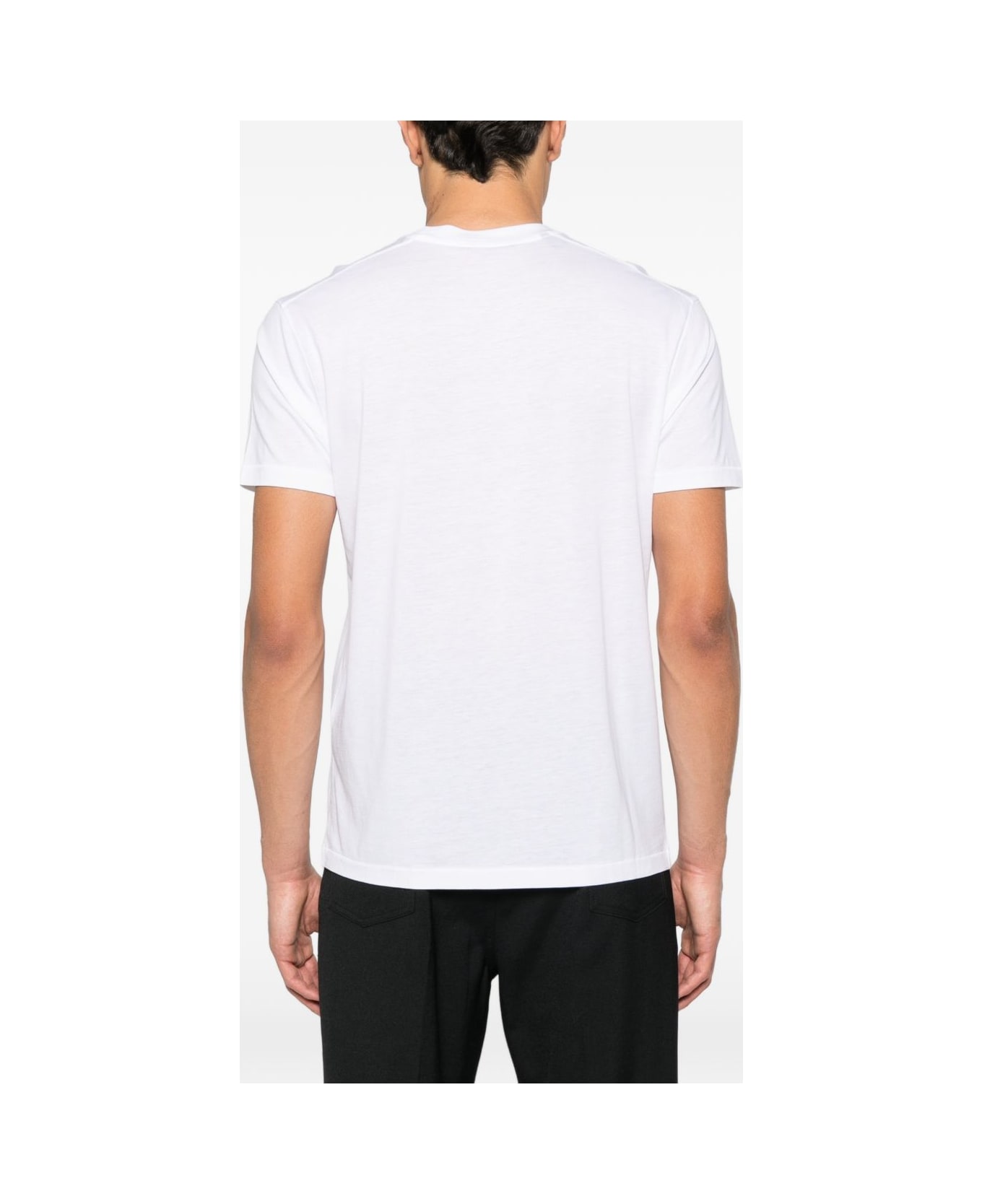 Tom Ford Cotton Blend T-shirt - White
