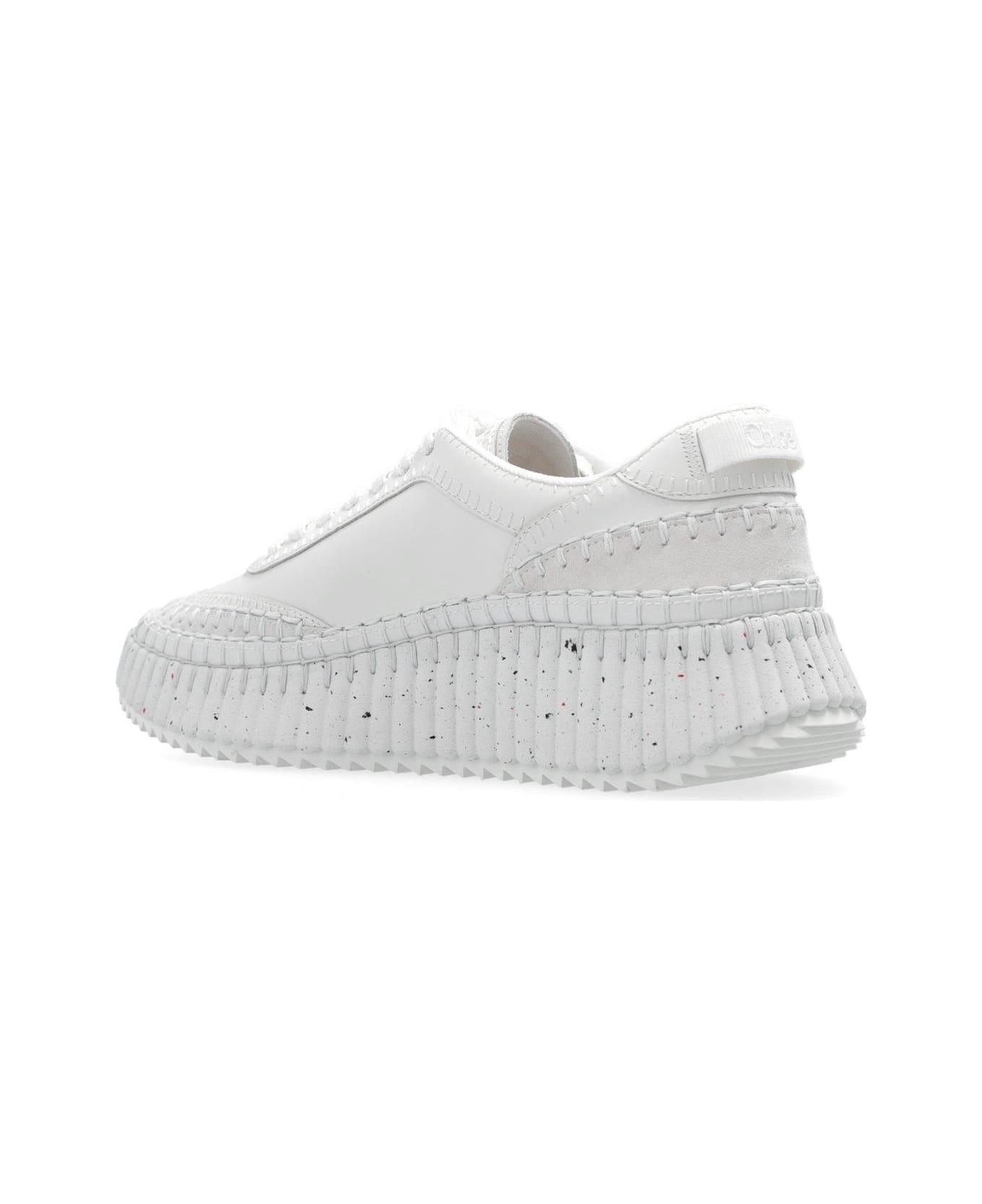 Chloé Nama Low-top Sneakers