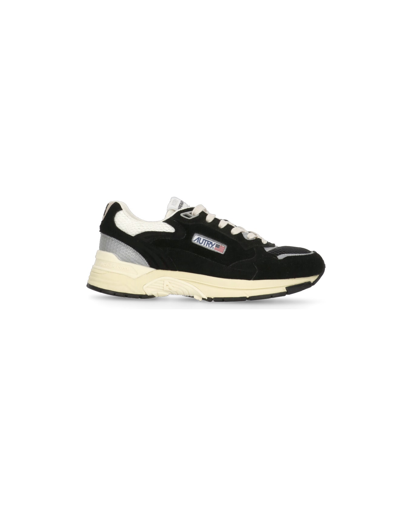 Autry Hyperway Sneakers - Black