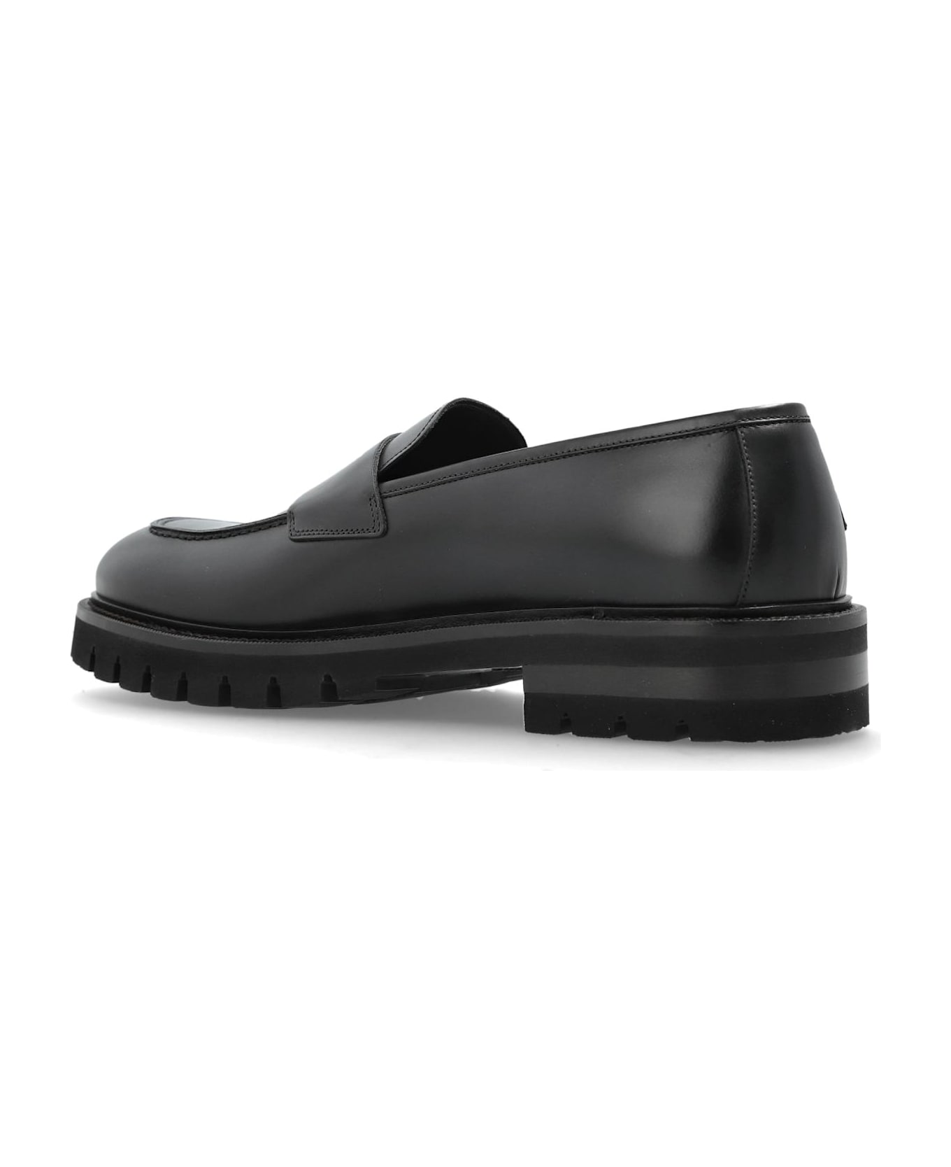 Ferragamo Shoes 
aukland
 - Black