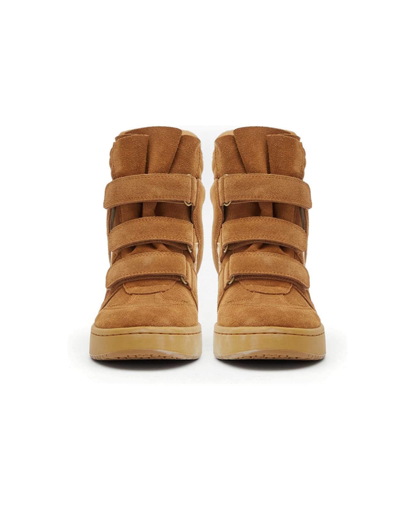 Isabel Marant ''im3'' Sneakers - Brown