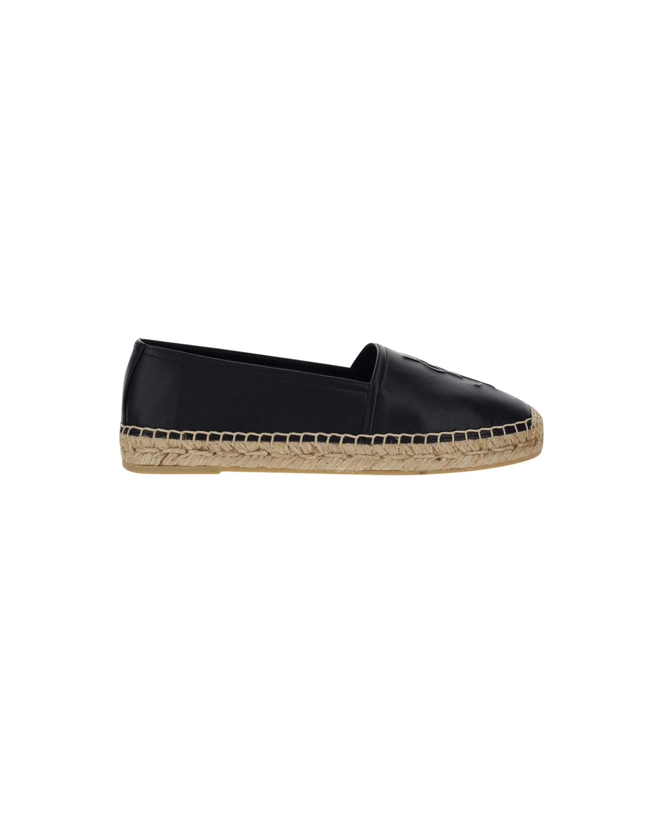Saint Laurent Espadrilles - BLACK
