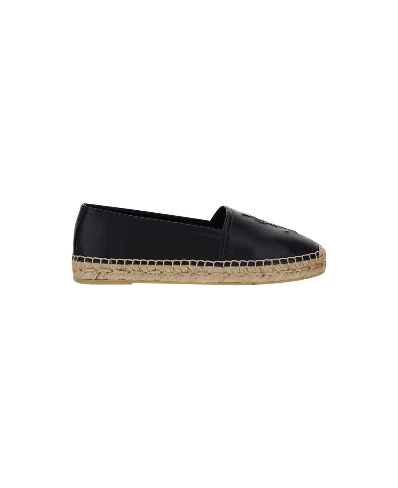 Saint Laurent Espadrilles - NERO