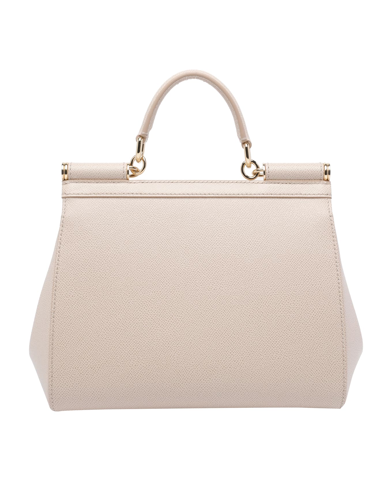 Dolce 
Gabbana Big Sicily Handbag - Pink