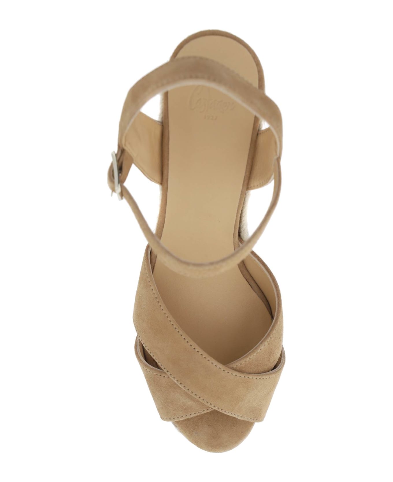 Castañer Blaudell Wed - Brown