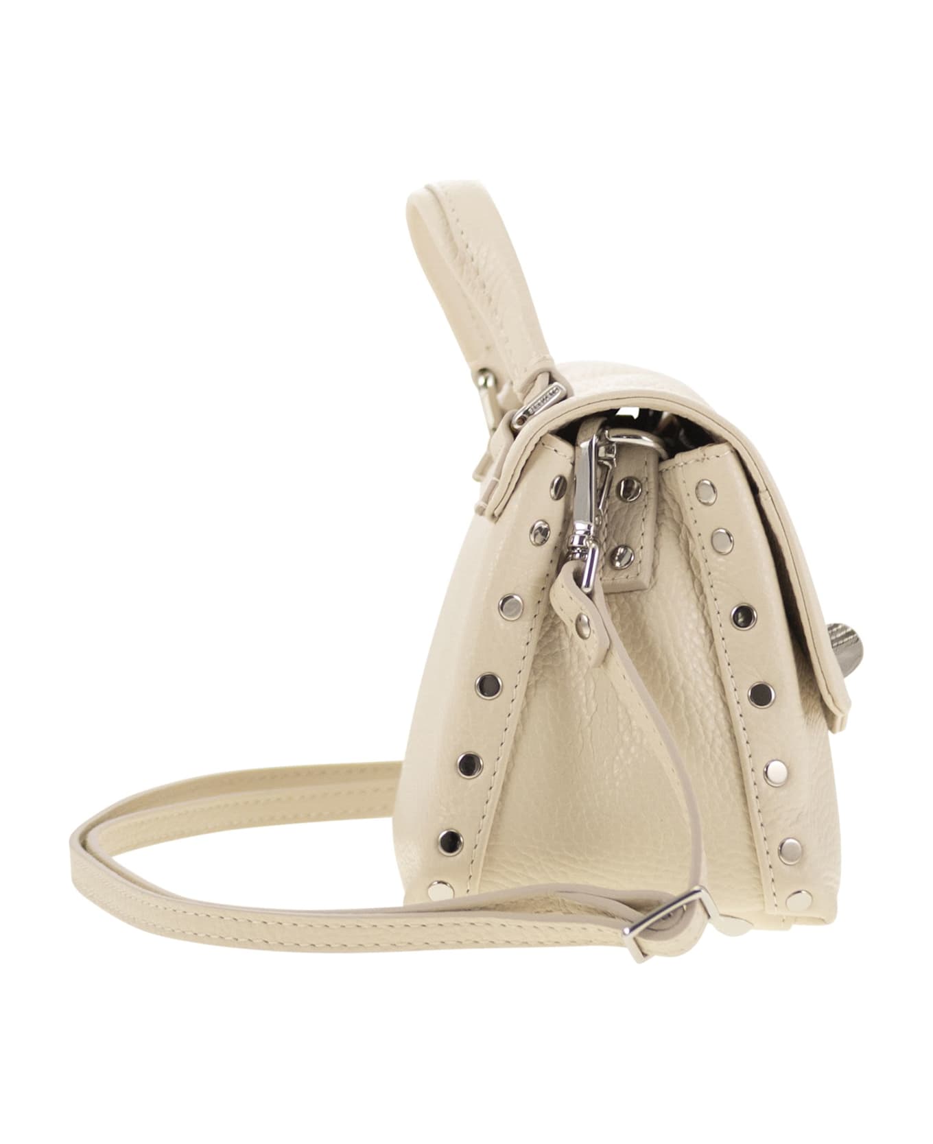 Zanellato Postina - Daily Baby Bag - Cream