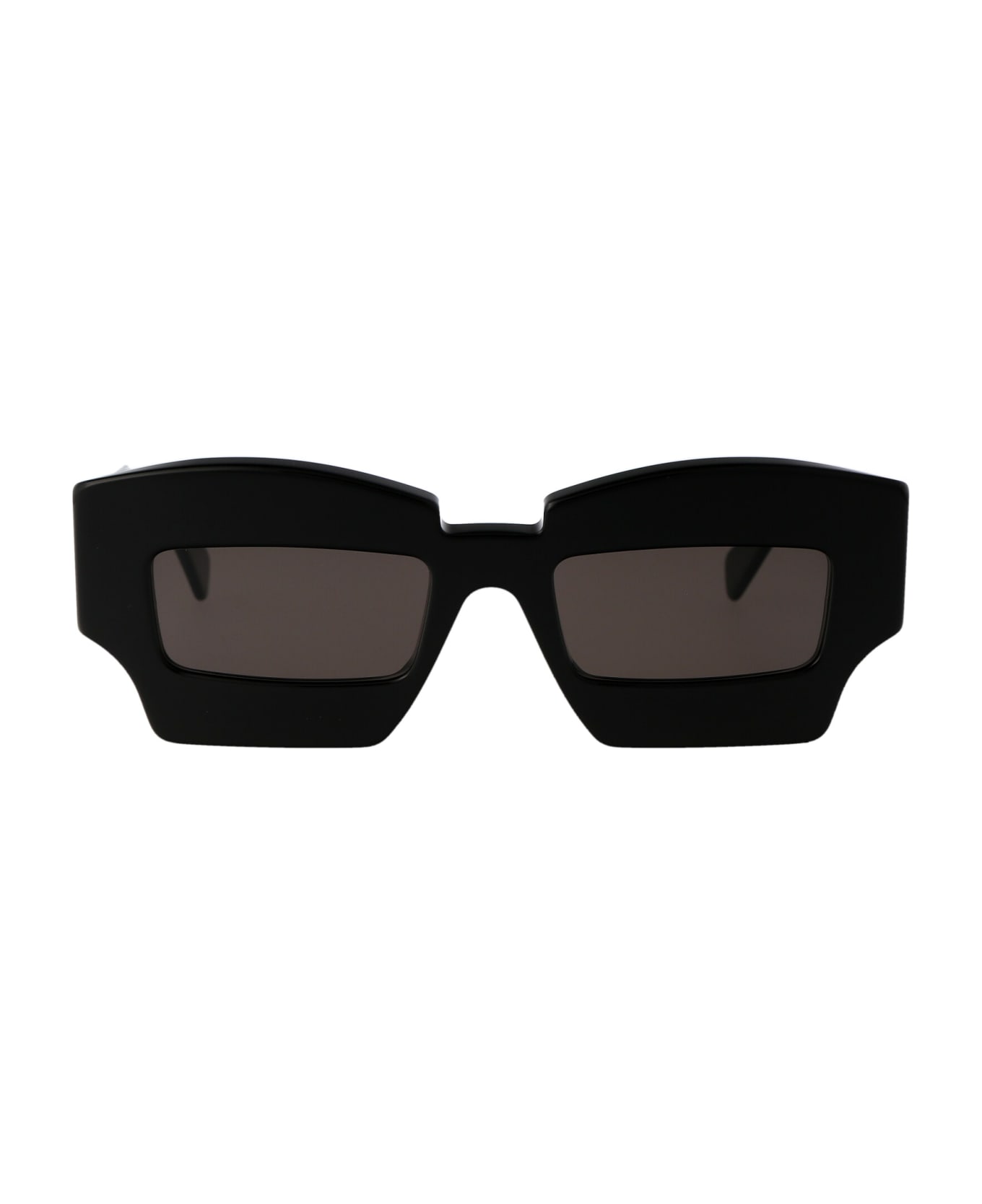 Kuboraum Maske X6 Sunglasses - BS dark brown サングラス