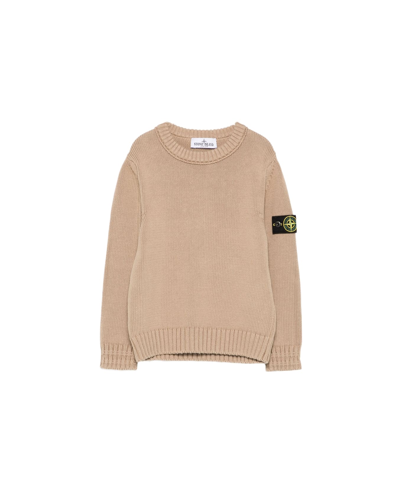 Stone Island Sweater - NEUTRALS
