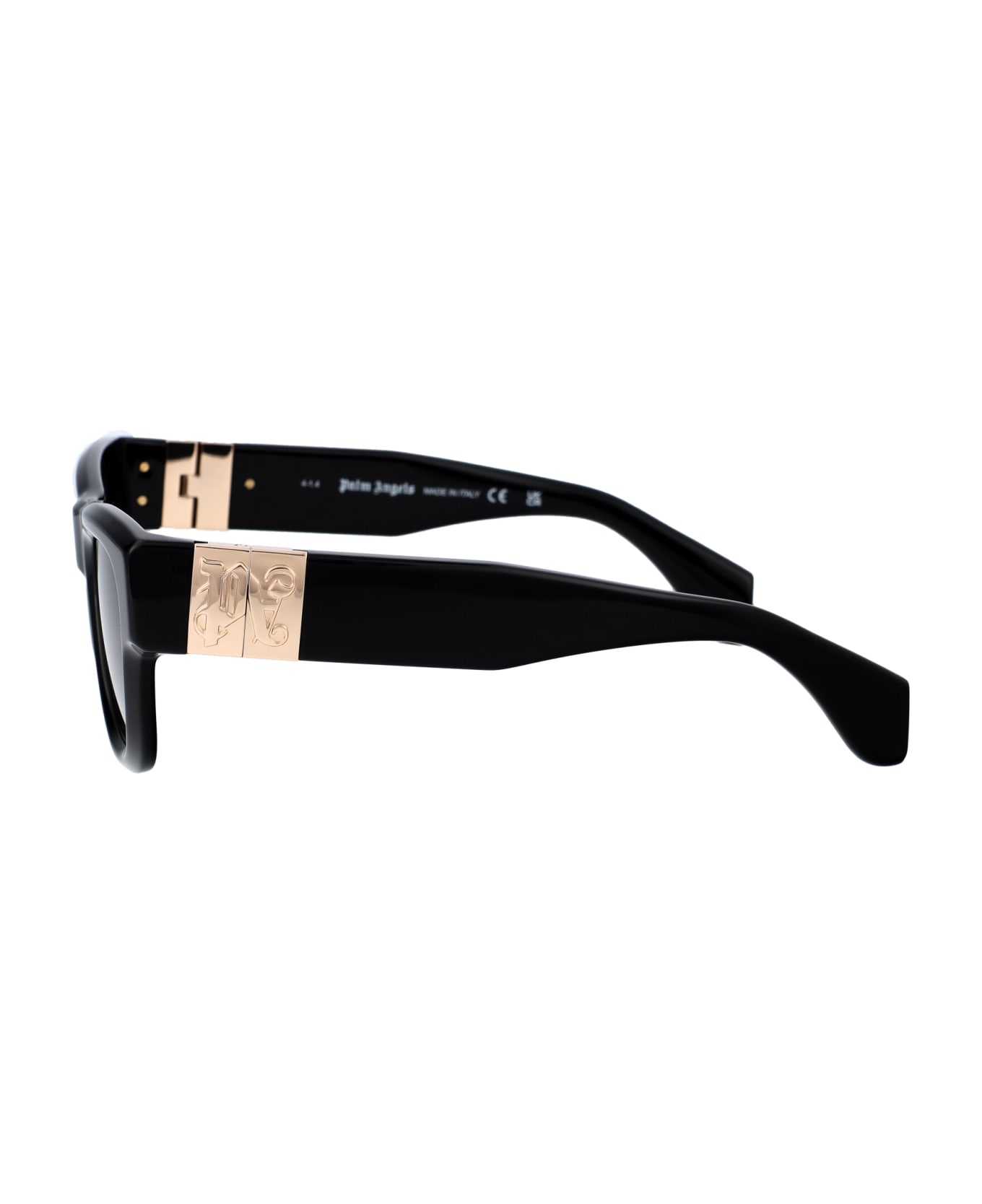 Palm Angels Merrill Sunglasses - 1007 BLACK サングラス
