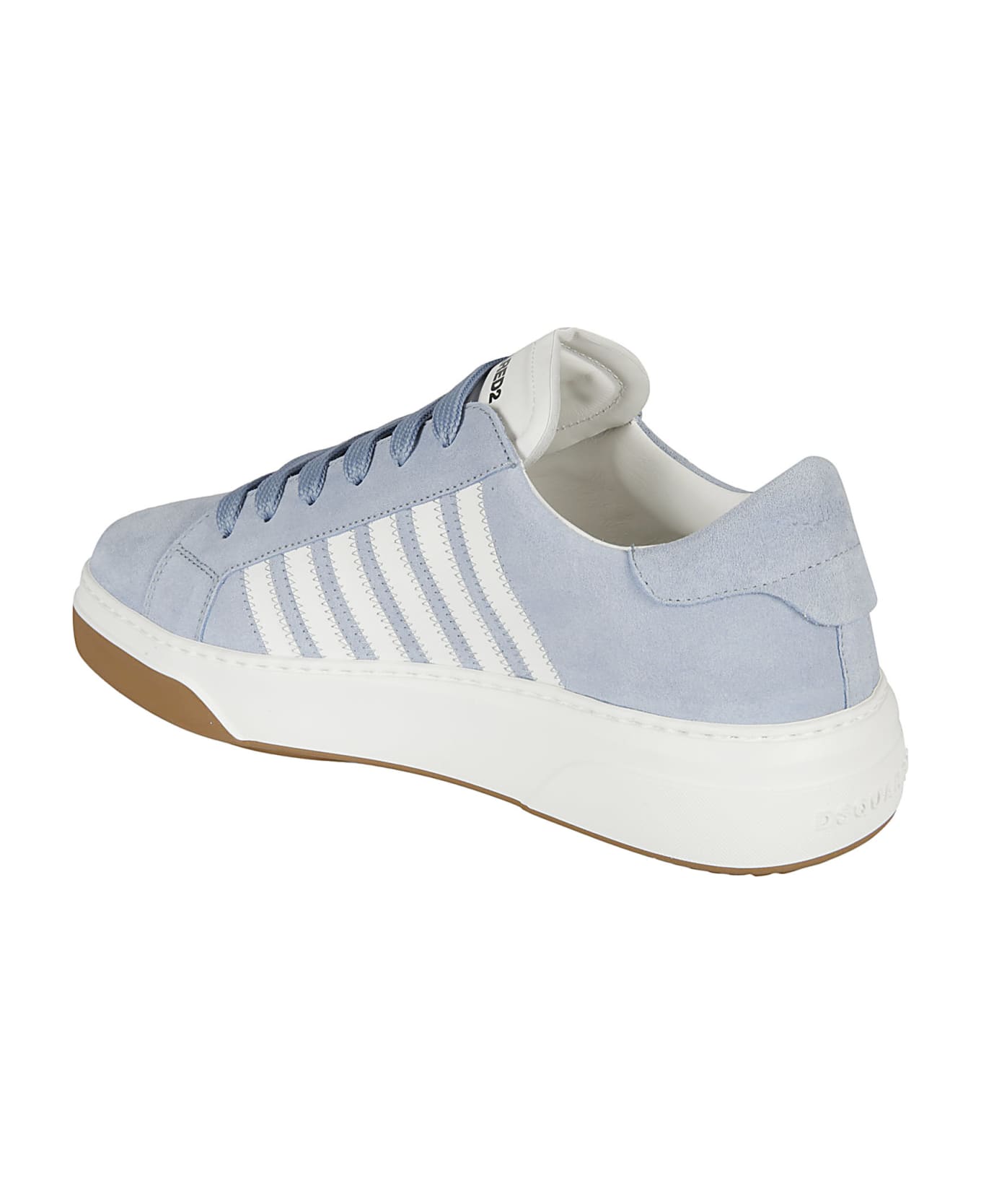 Dsquared2 Bumper Sneakers - Light Blue