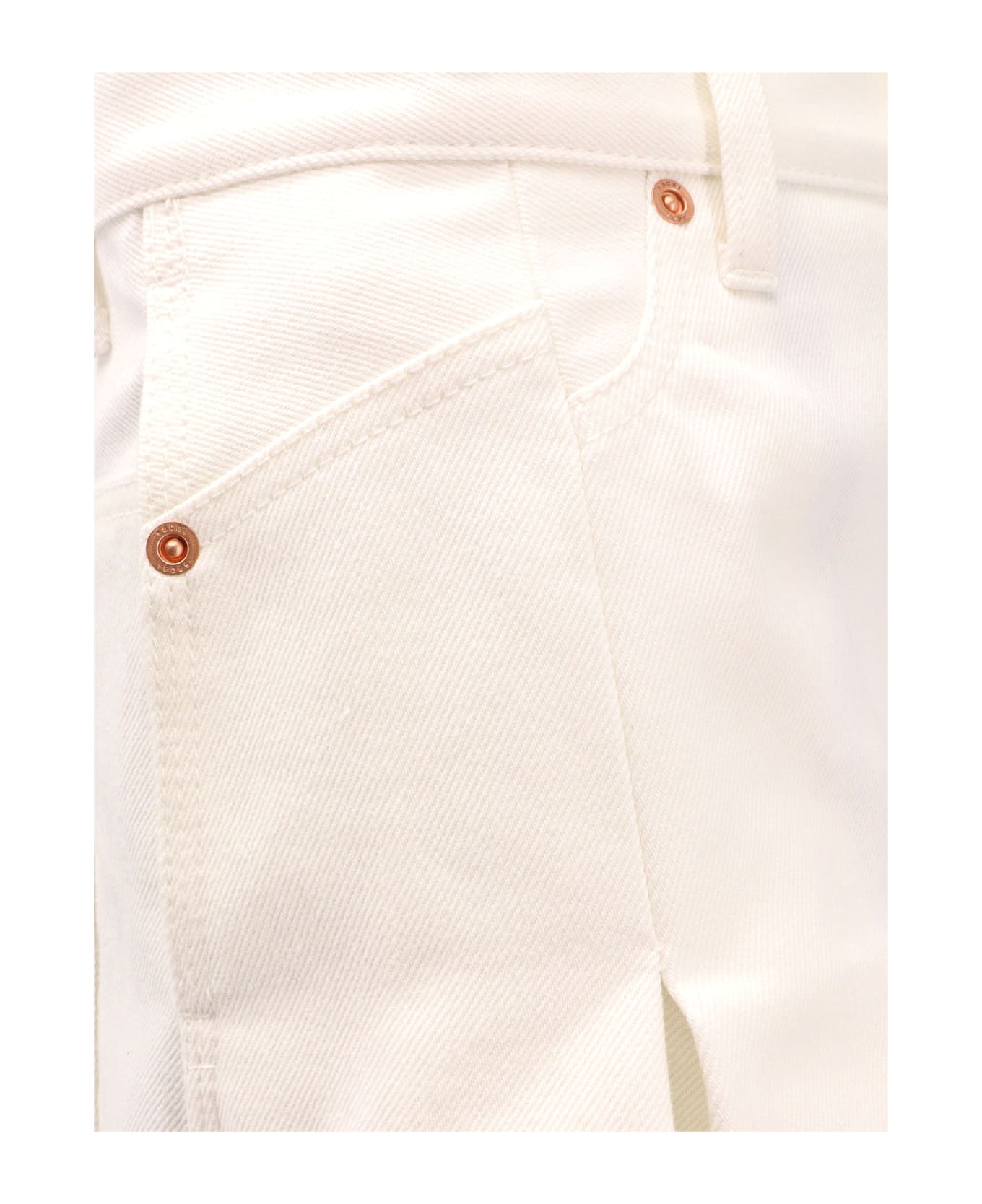 Sacai Shorts - White