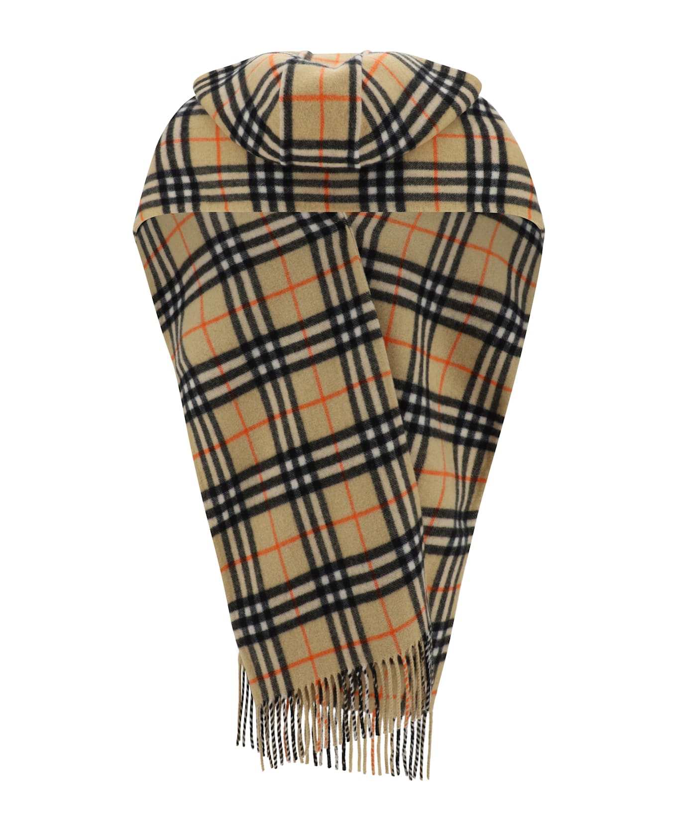 Burberry Scarf - Sand