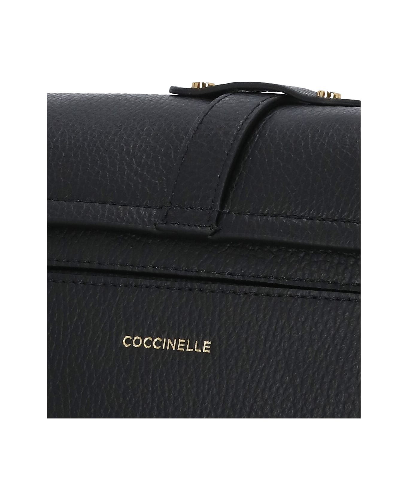 Coccinelle Magalu Bag - Black トートバッグ