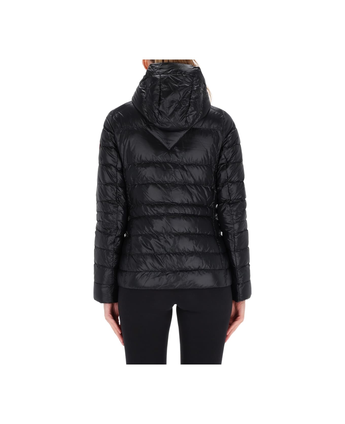 Canada Goose Down Jacket "cypress" - BLACK
