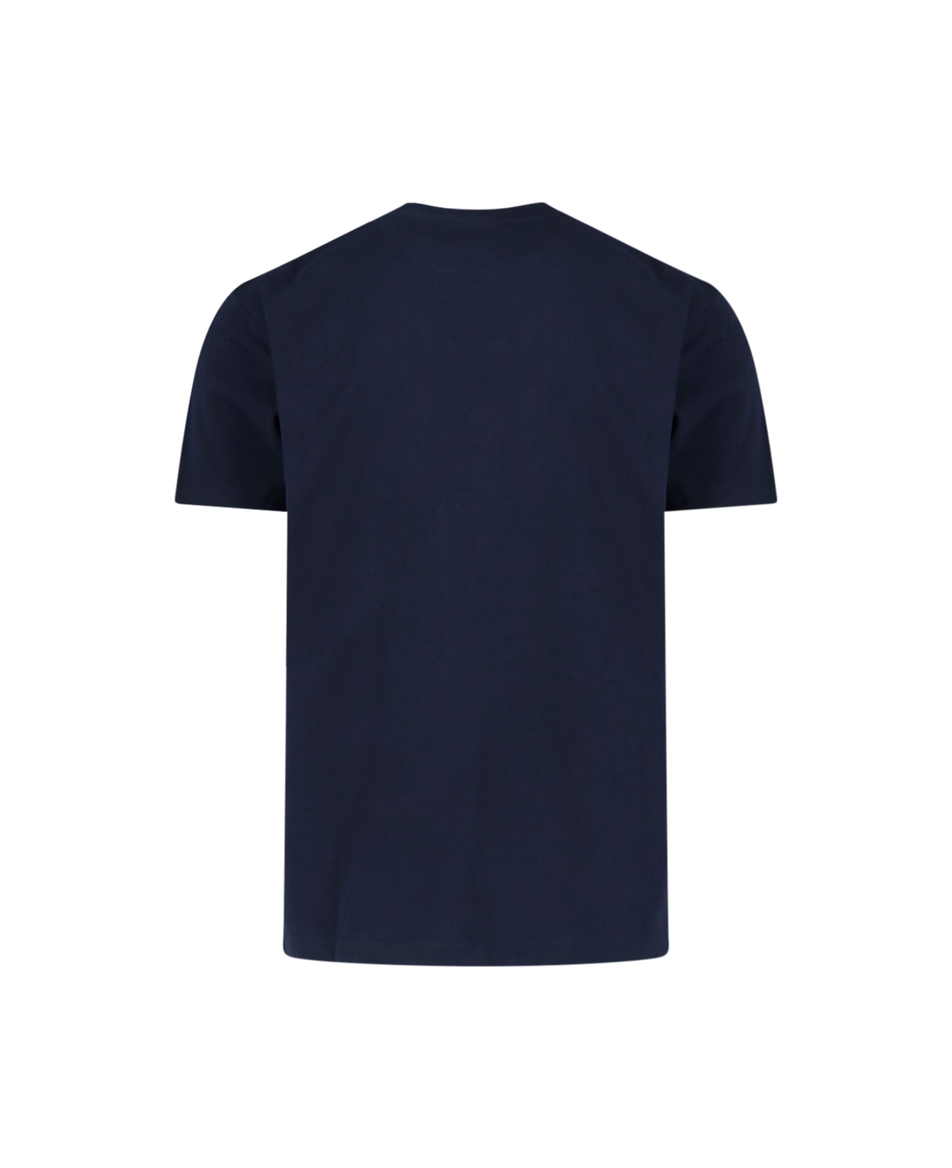 Dsquared2 T-shirt Logo Dsquared2 - Blue
