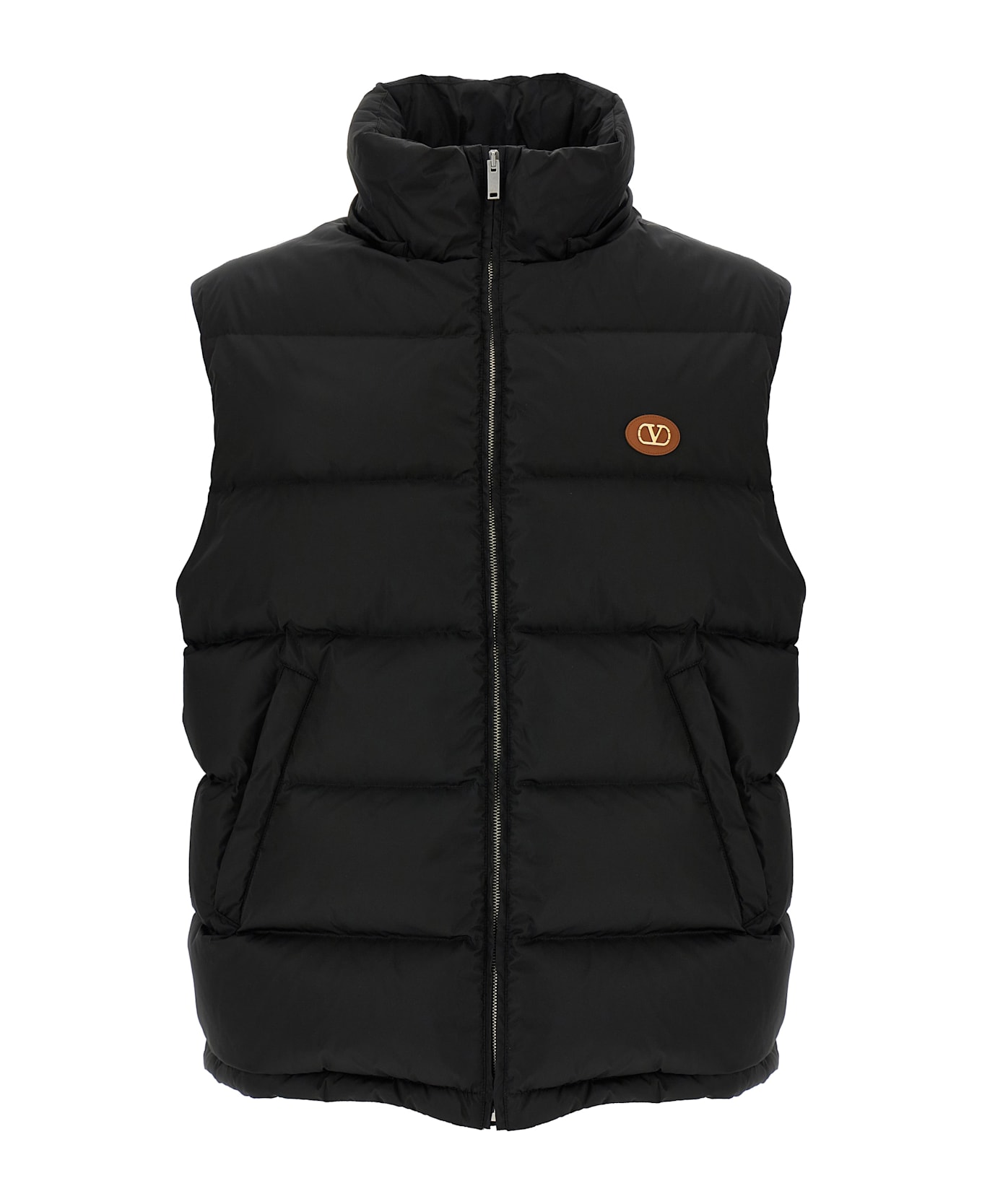 Valentino Garavani 
vlogo Signature
 Vest - Black  