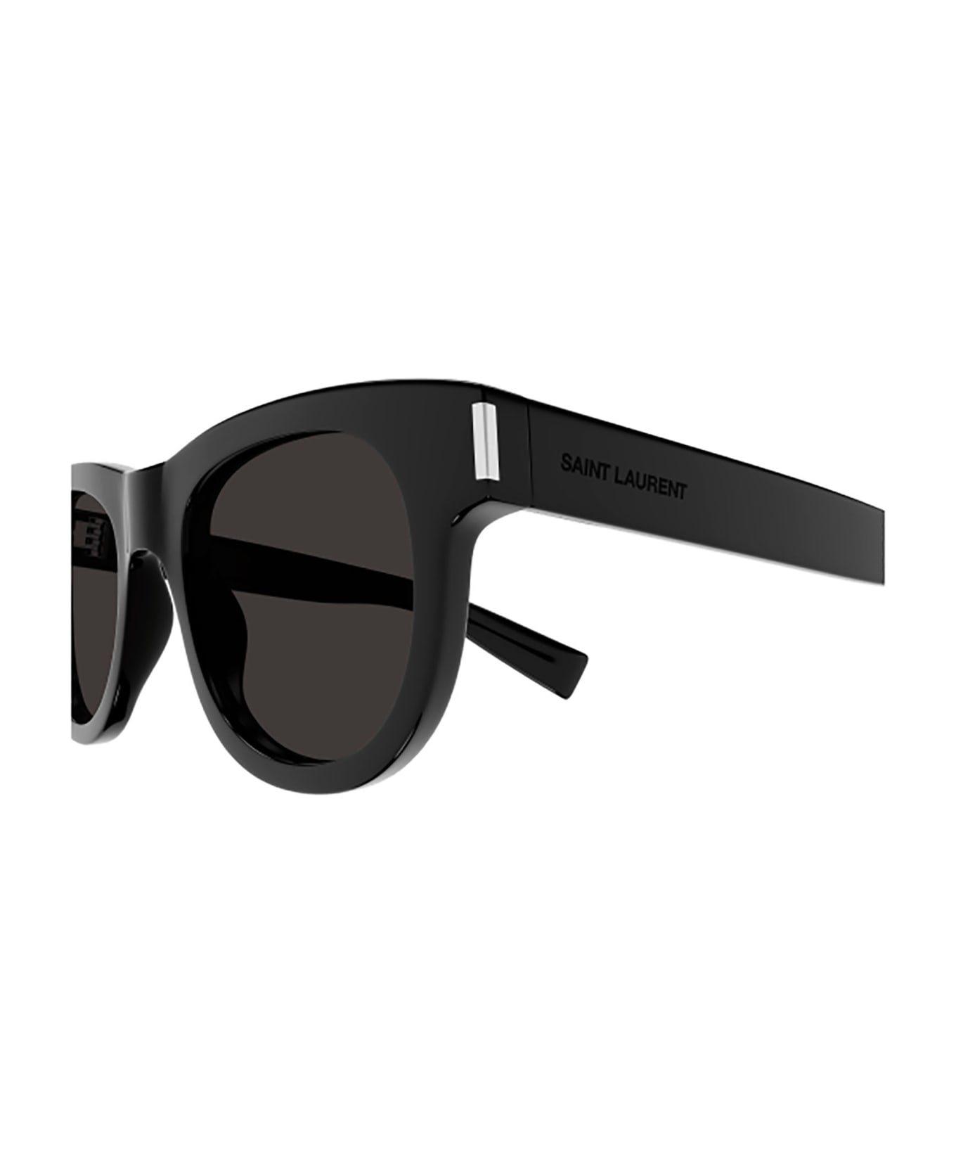 Saint Laurent Eyewear SL 571 Sunglasses - Black Black Black