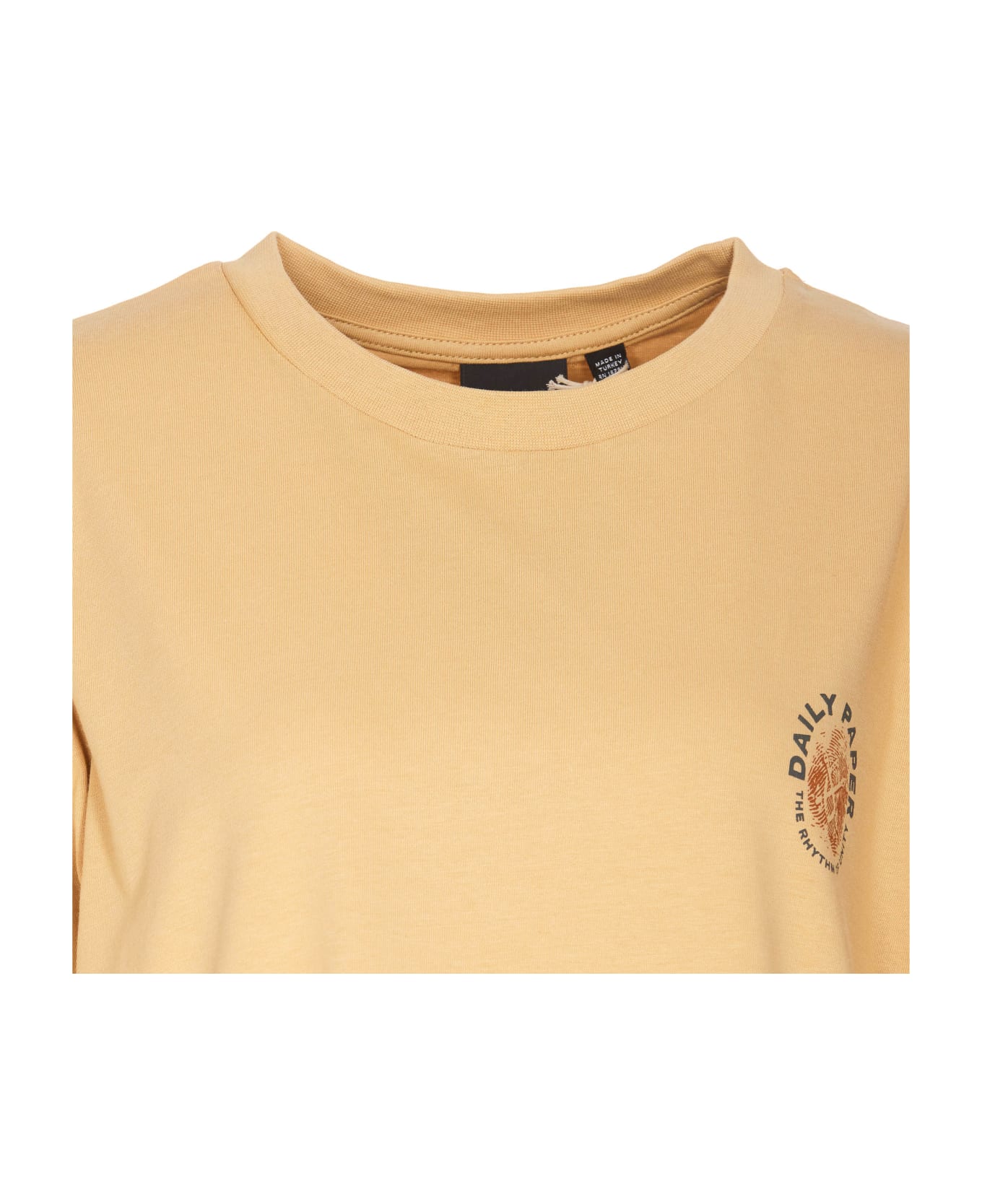 Daily Paper Identity T-shirt - Orange シャツ