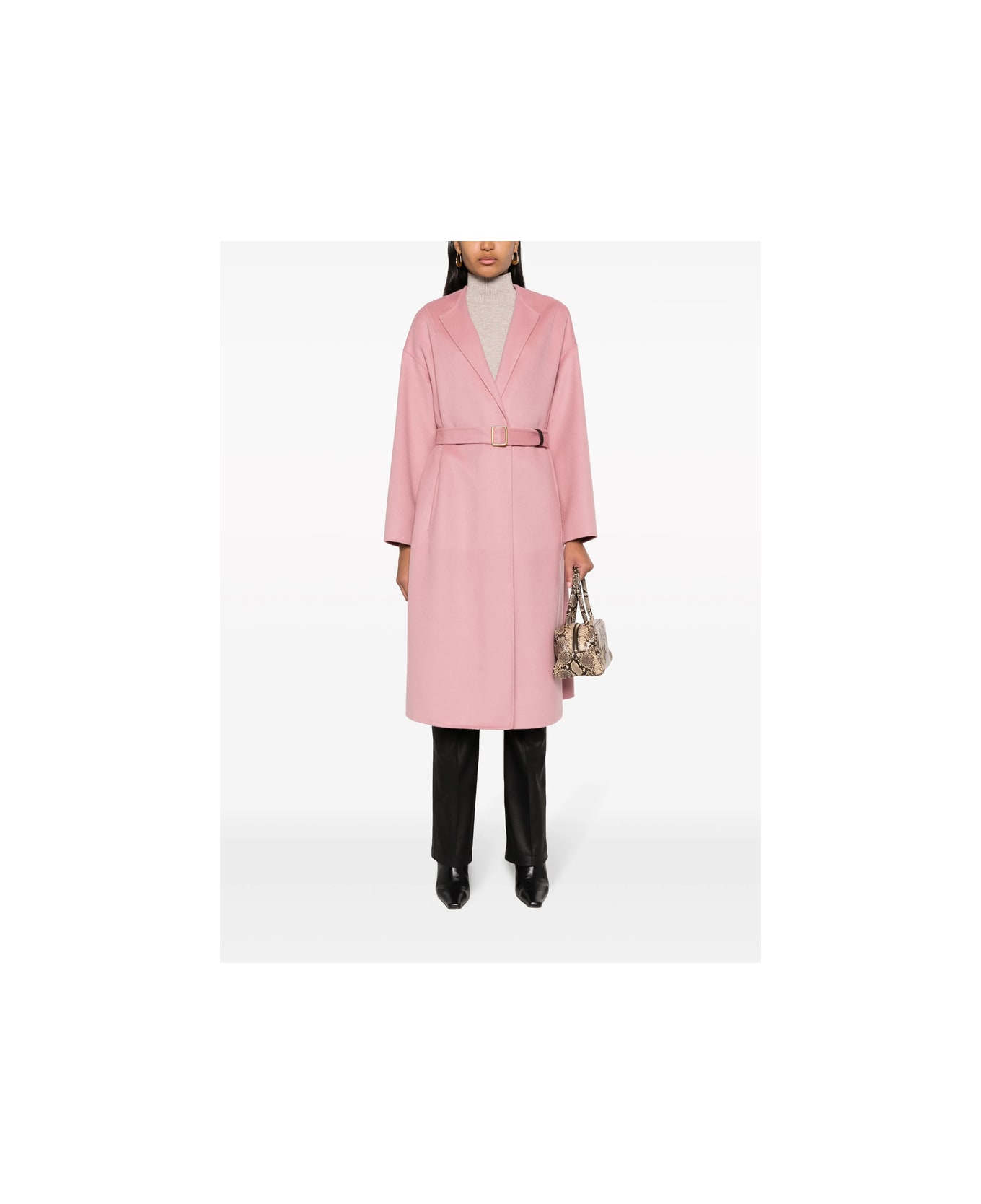 N_8 Coat - PINK