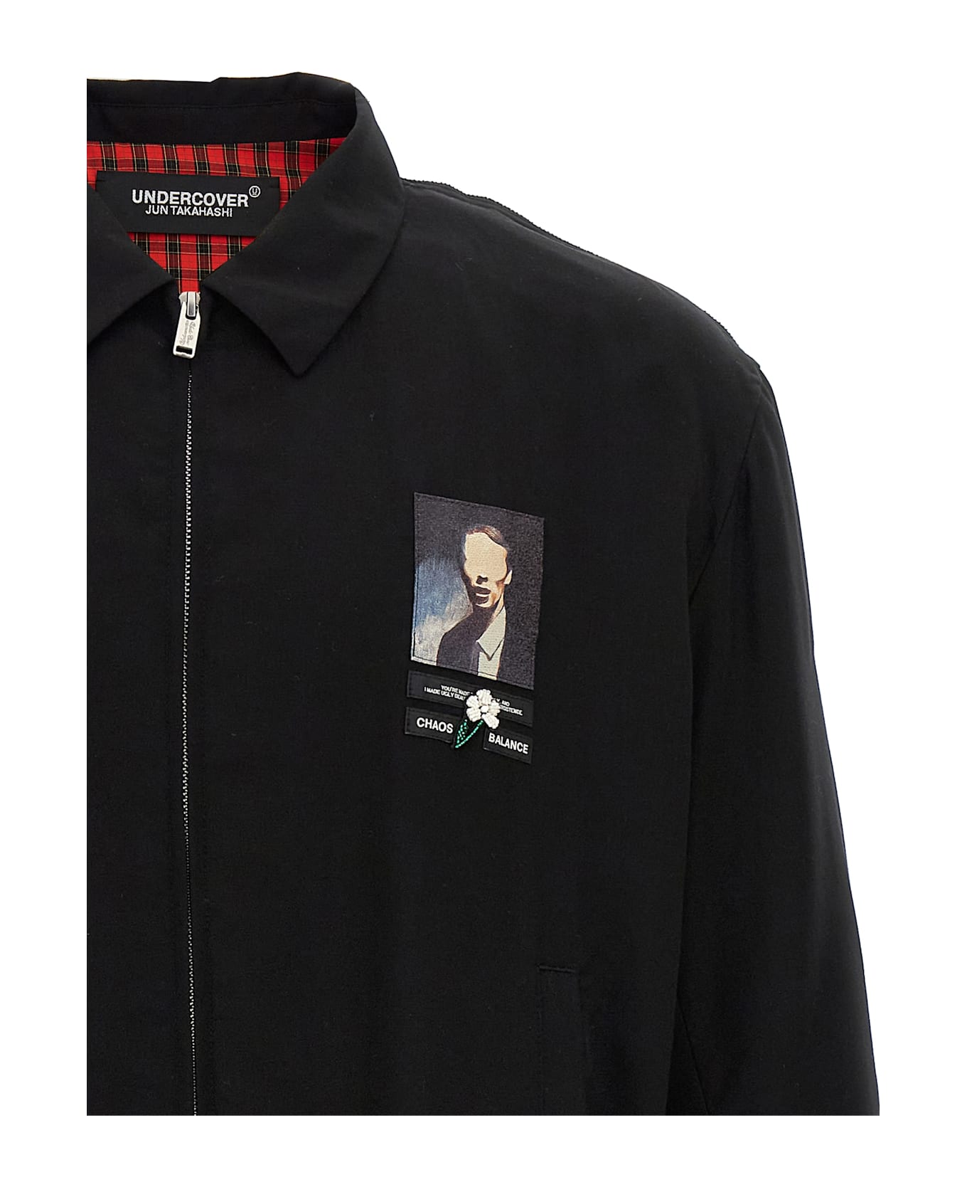 Undercover Jun Takahashi 
uc1e4203-2
 Blouson - Black