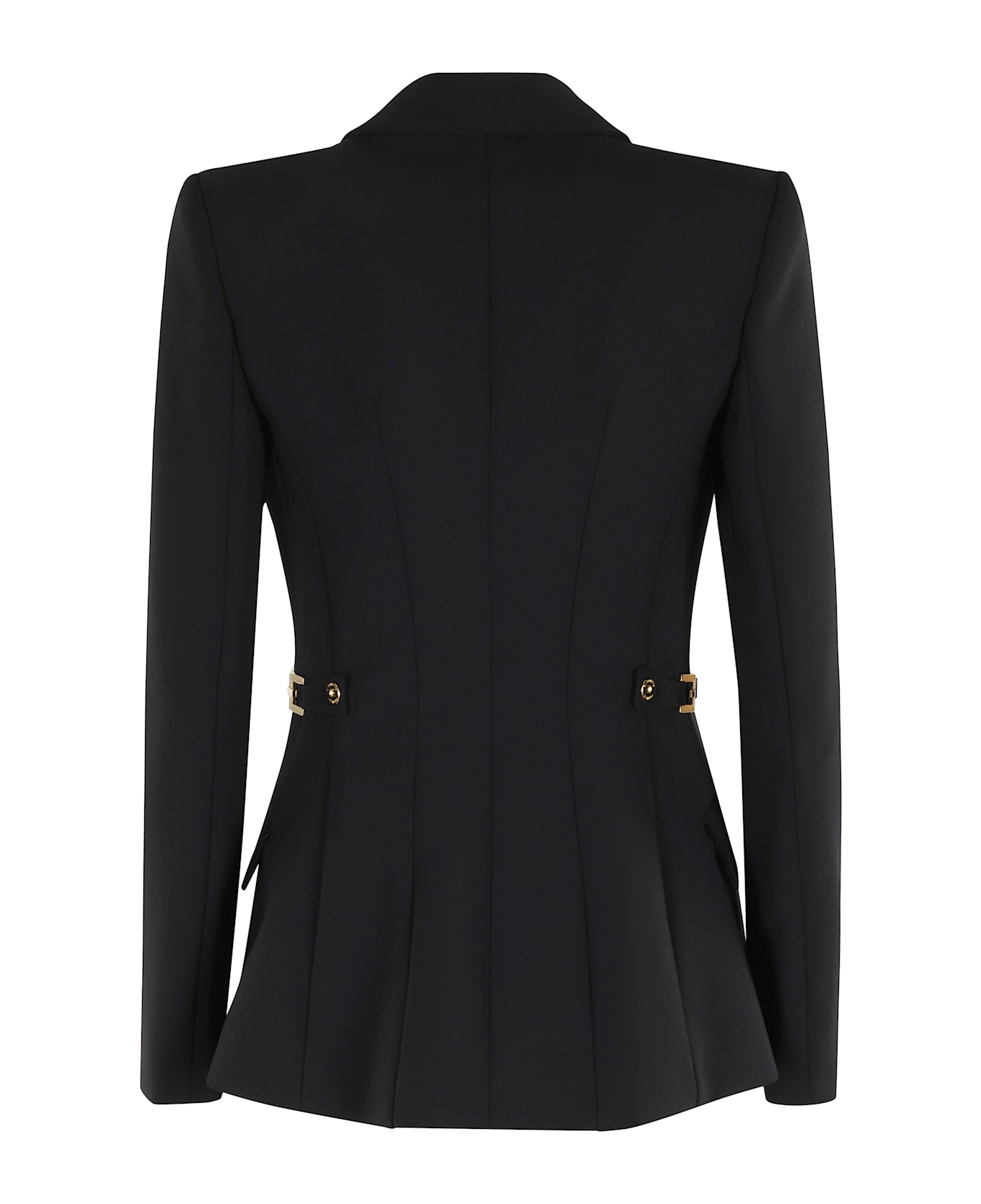 Elisabetta Franchi Giacca - Nero