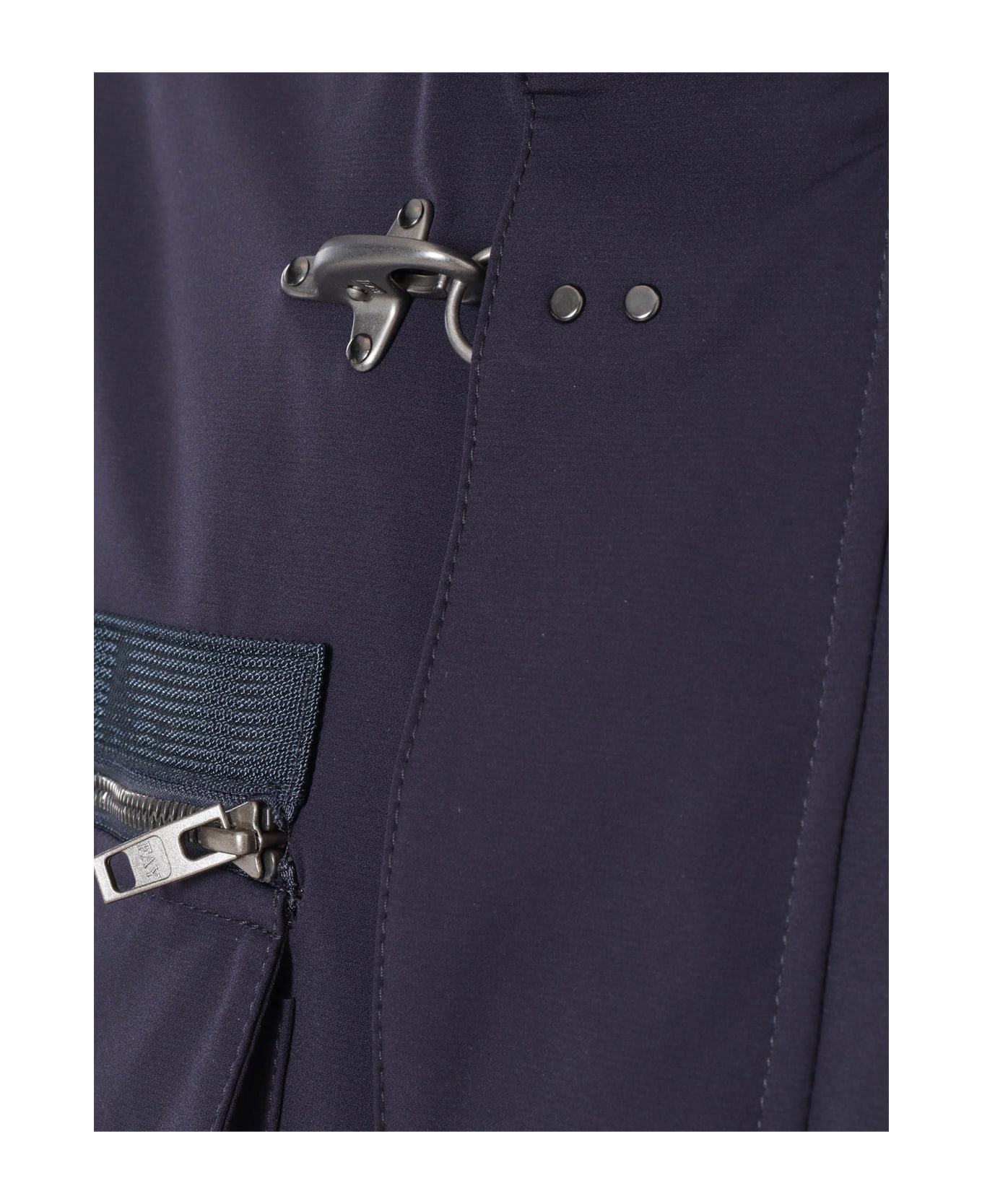 Fay Blue Field Jacket - BLUE ジャケット