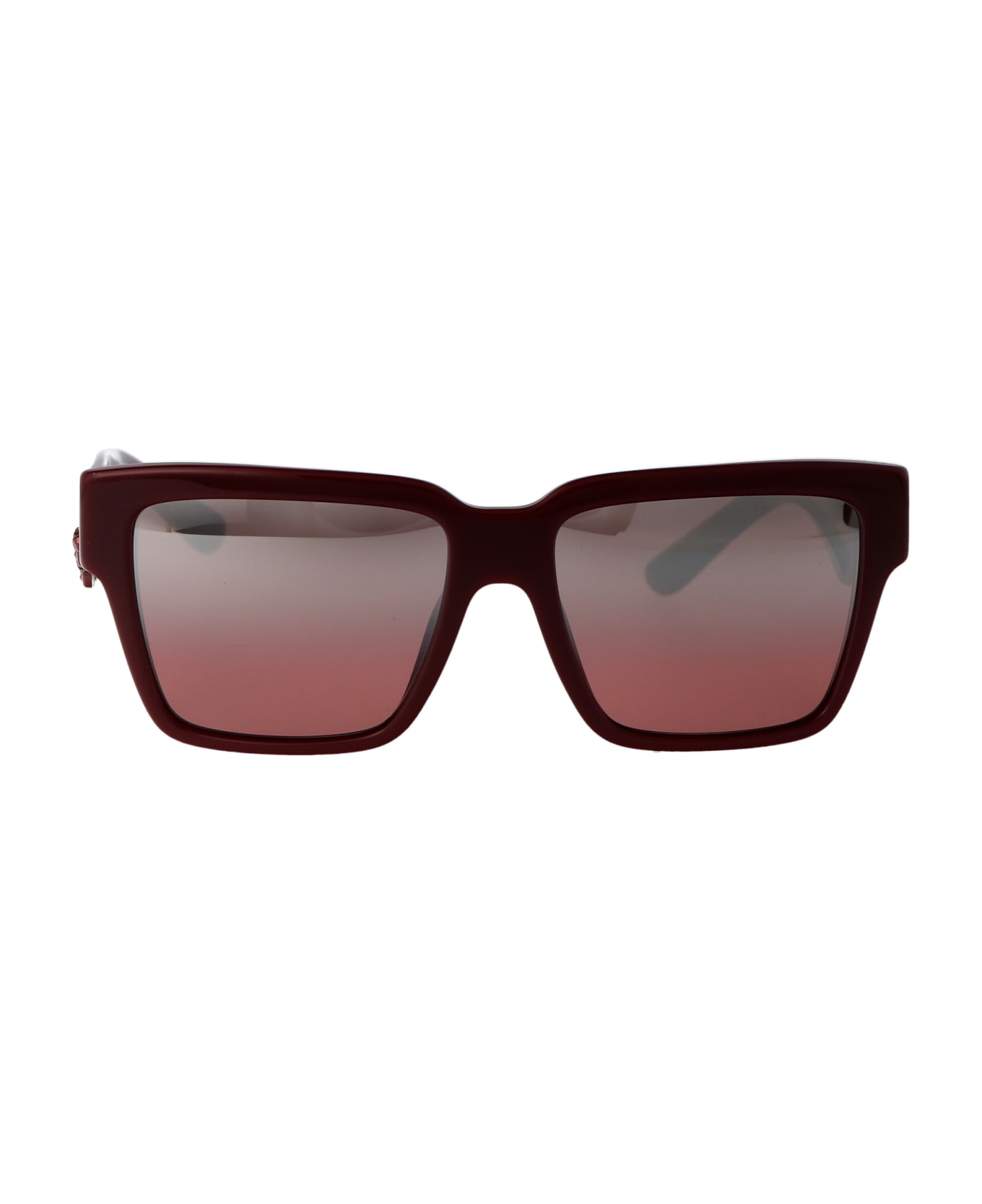Dolce & Gabbana Eyewear 0dg4436 Sunglasses - 30917E Bordeuax サングラス