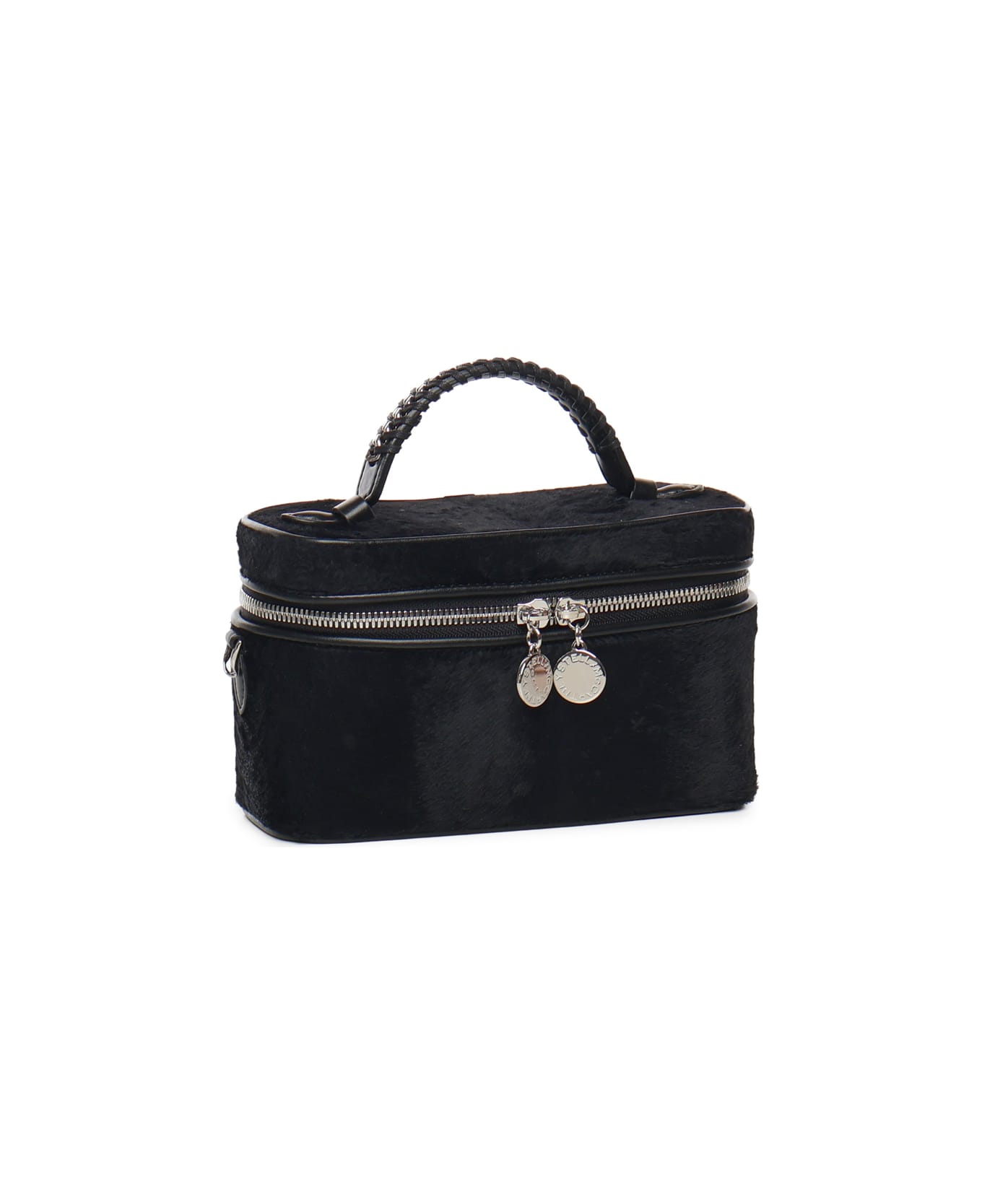 Stella McCartney Falabella Vanity Bag - Black