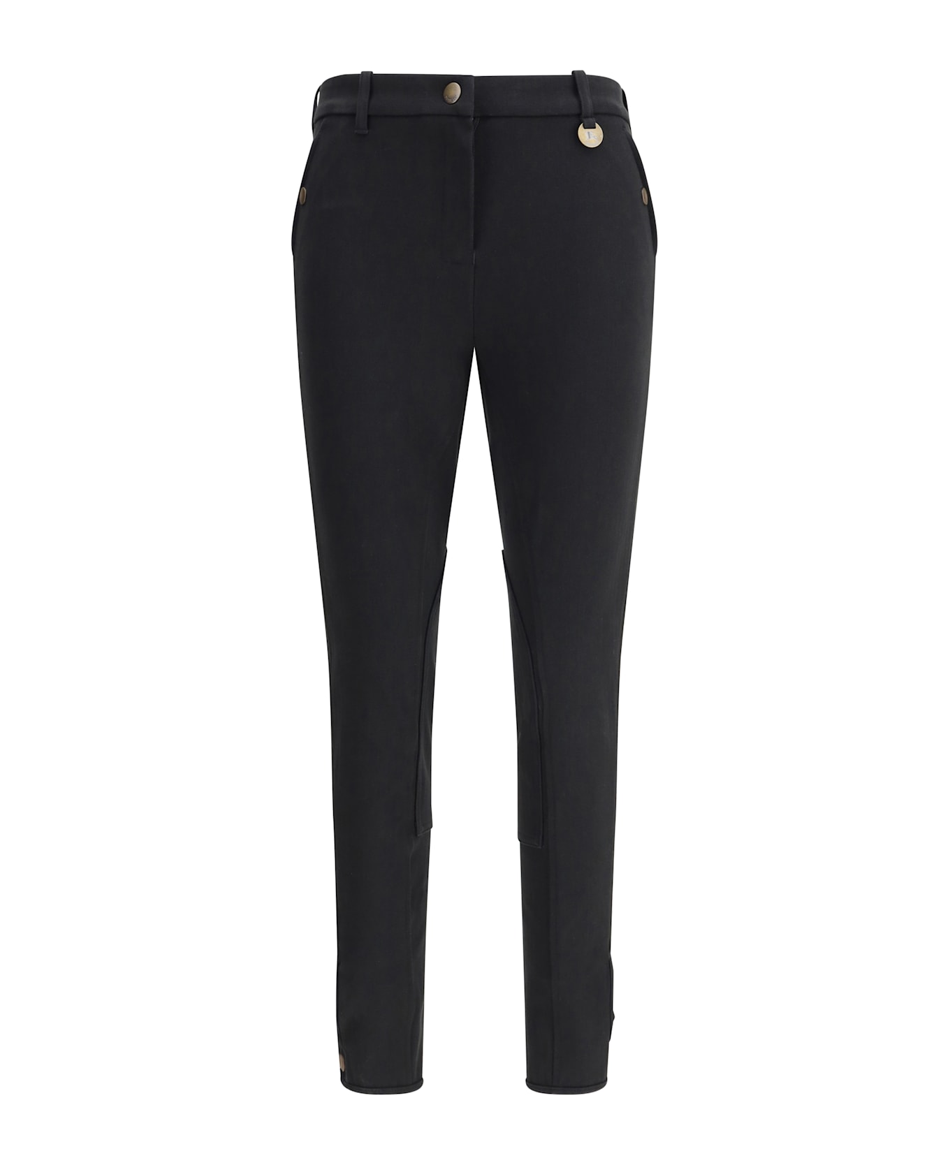 Burberry Cotton Jodhpur Trousers