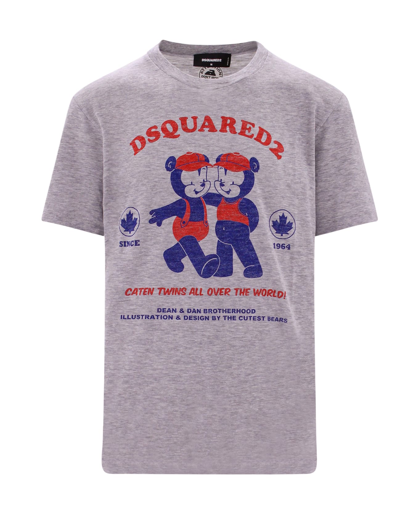 Dsquared2 T-shirt - Grey