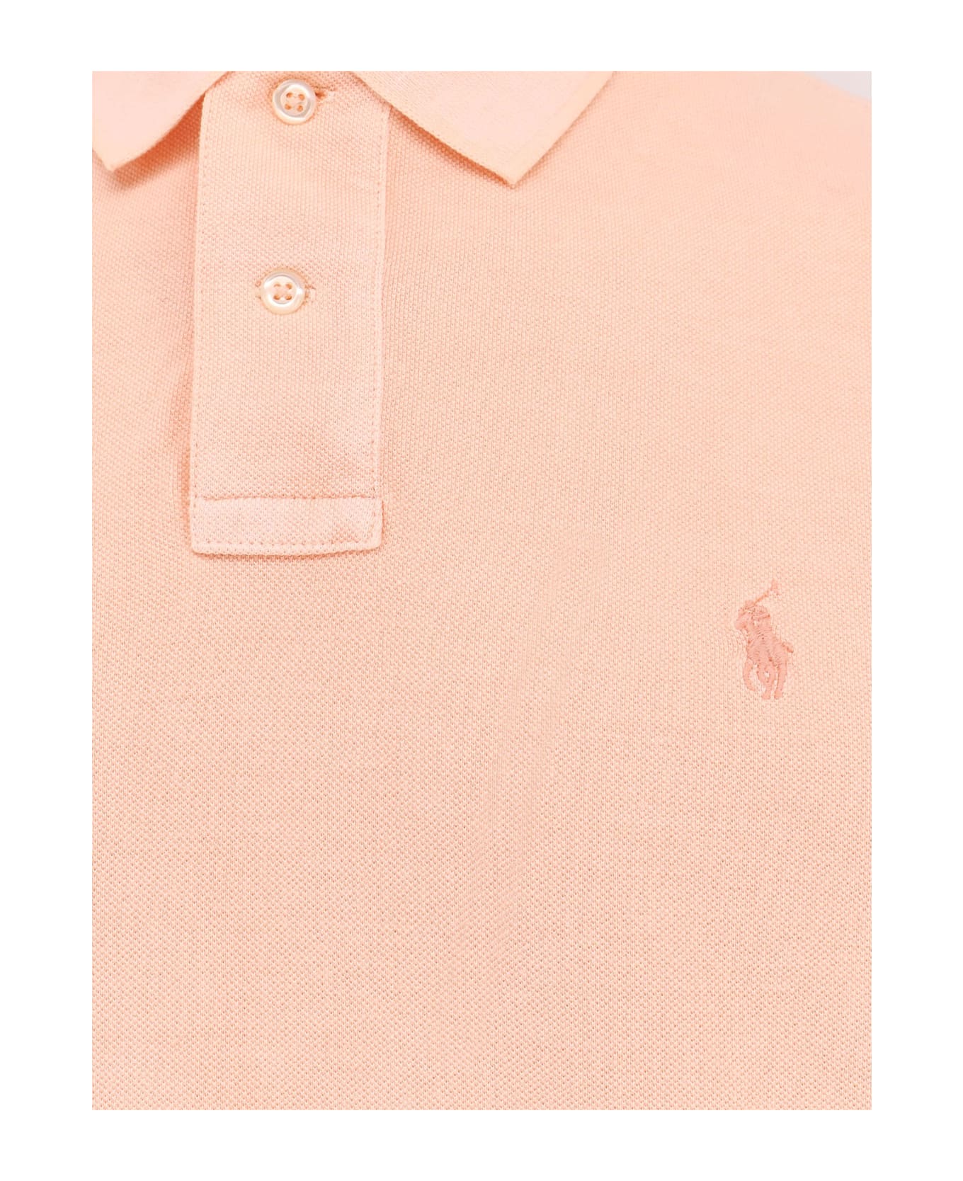 Ralph Lauren Polo Shirt - Orange