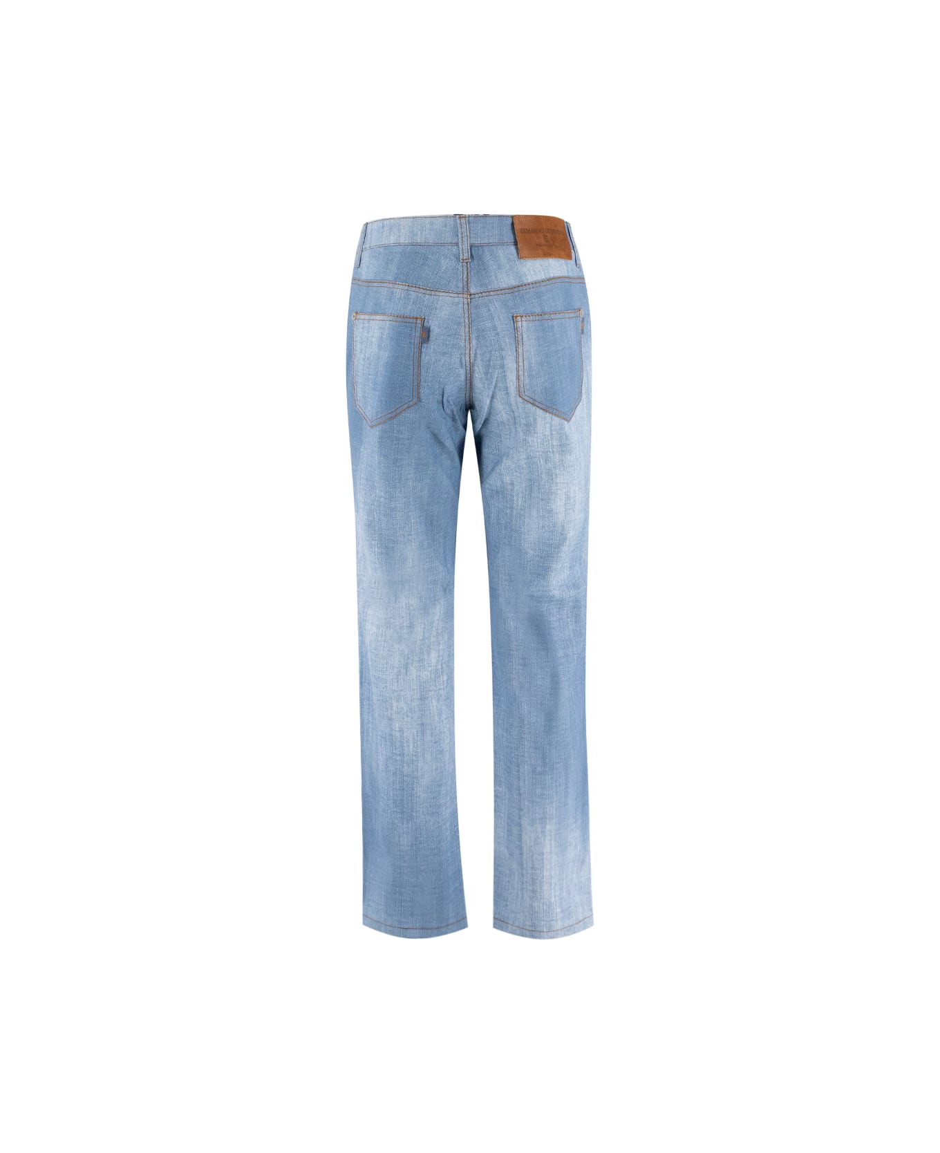 Ermanno Scervino Trousers - ST.JEANS