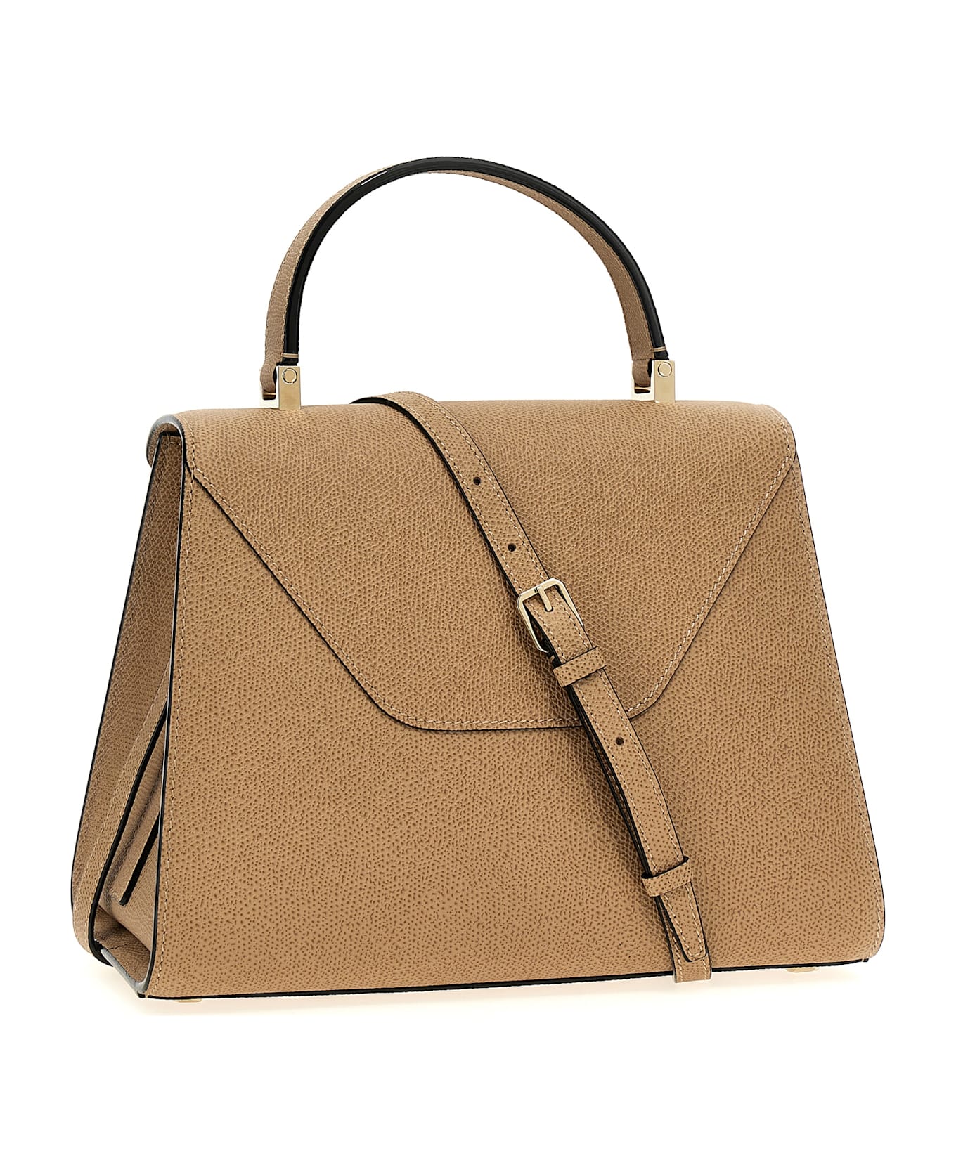 Valextra 
iside
 Medium Handbag - Beige