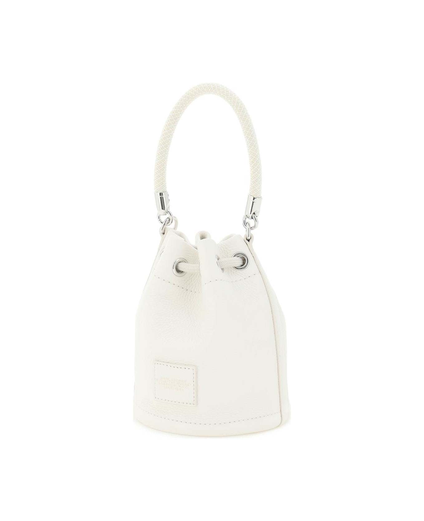Marc Jacobs The Mini Bucket Bag - White