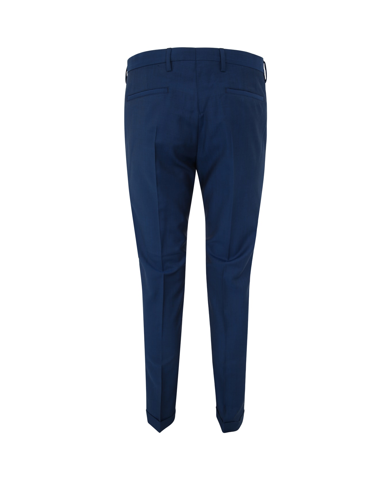 Paul Smith Mens Trousers - Blue ボトムス