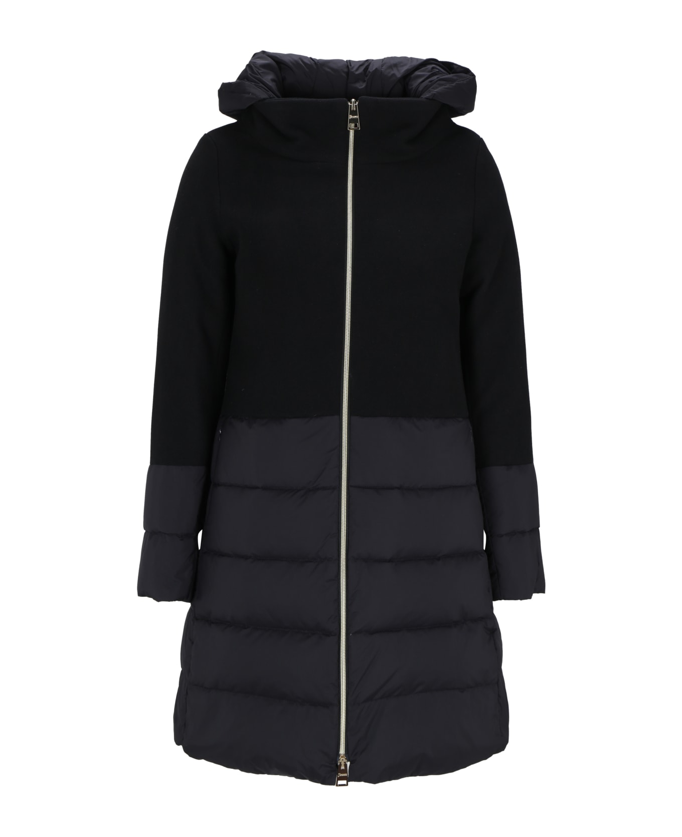 Herno Down Coat - Black