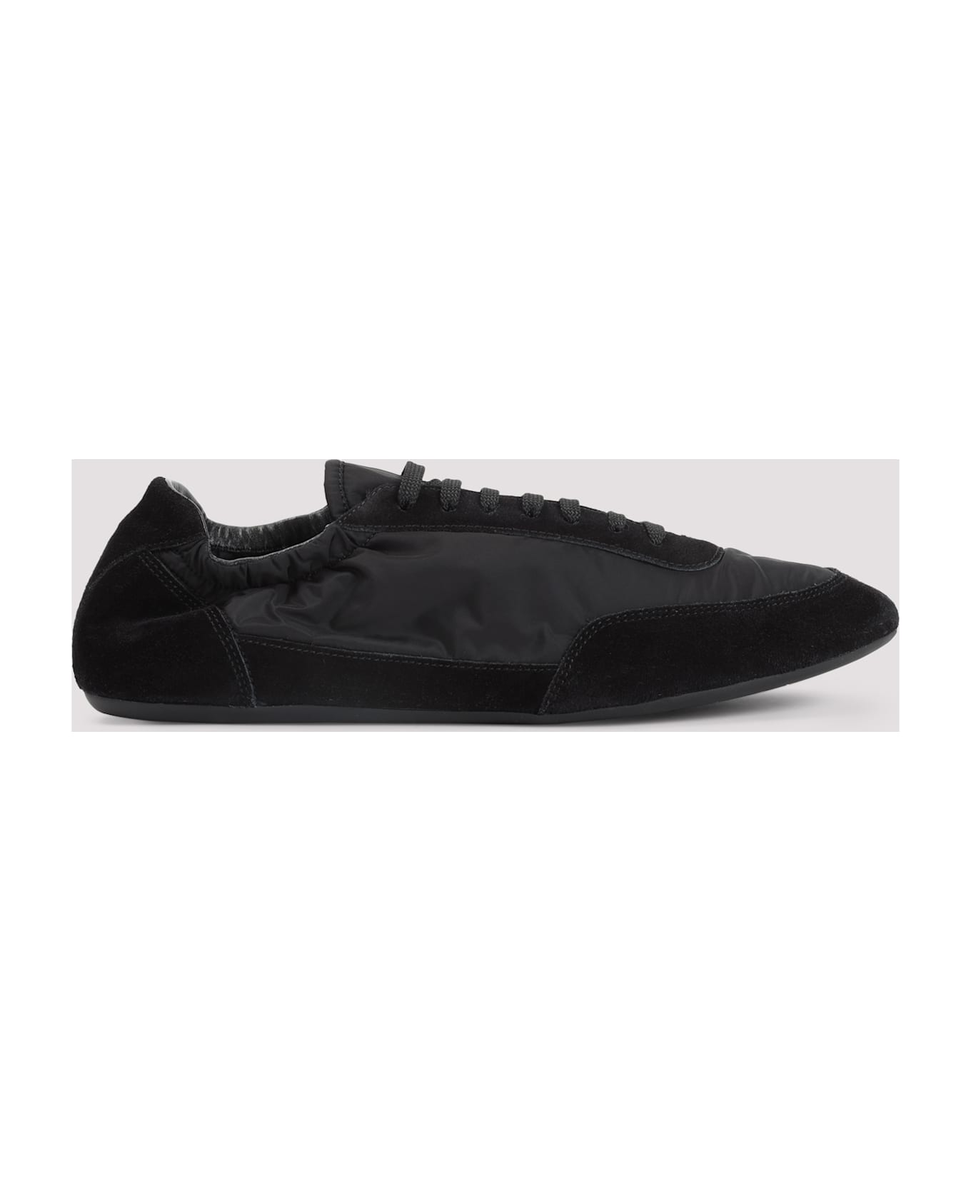 Prada Collapse Sneakers - Nero