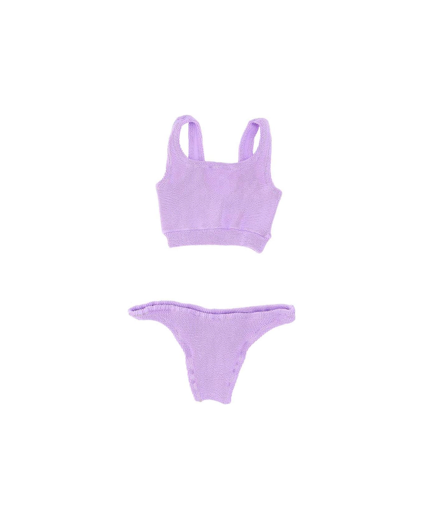 Reina Olga Ginny Boobs Bikini Set - Lilac