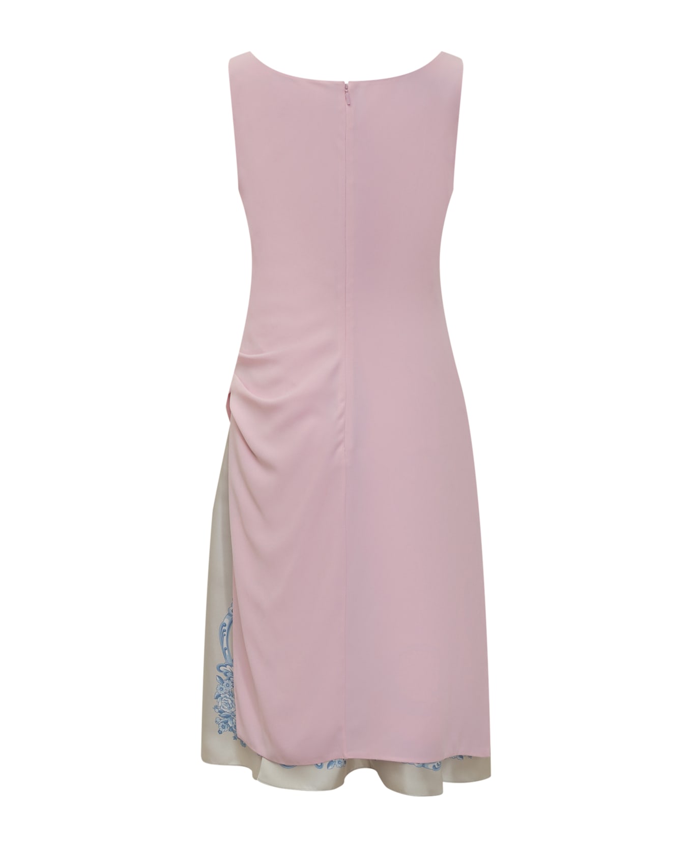 Versace Cocktail Dress - Pink
