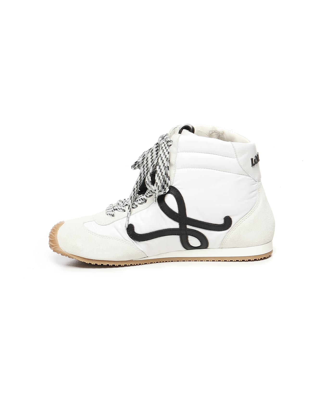 Loewe Ballet Runner 2.0 High Trainers - White