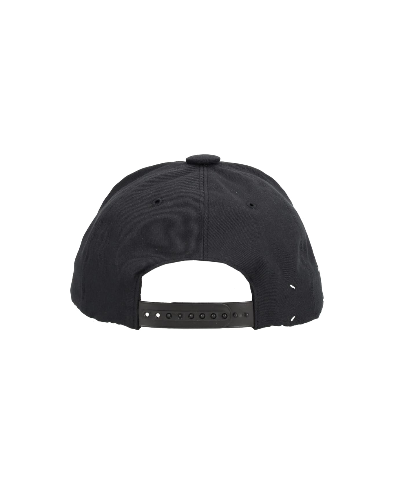 Maison Margiela "riding" Cap - BLACK