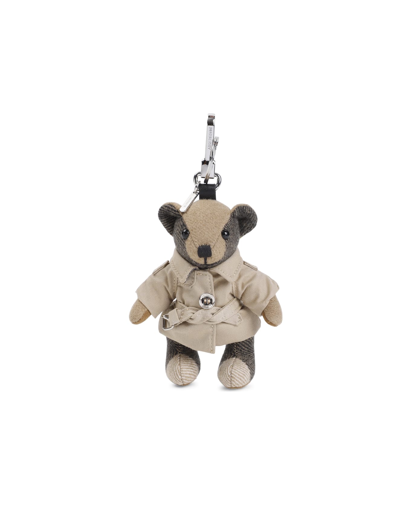 Burberry Thomas Keychain - Archive Beige
