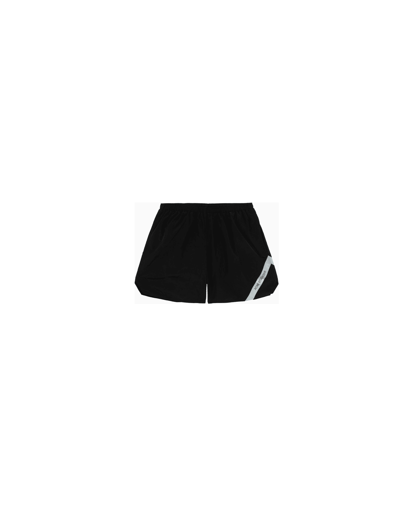 Acne Studios Board Shorts - Black